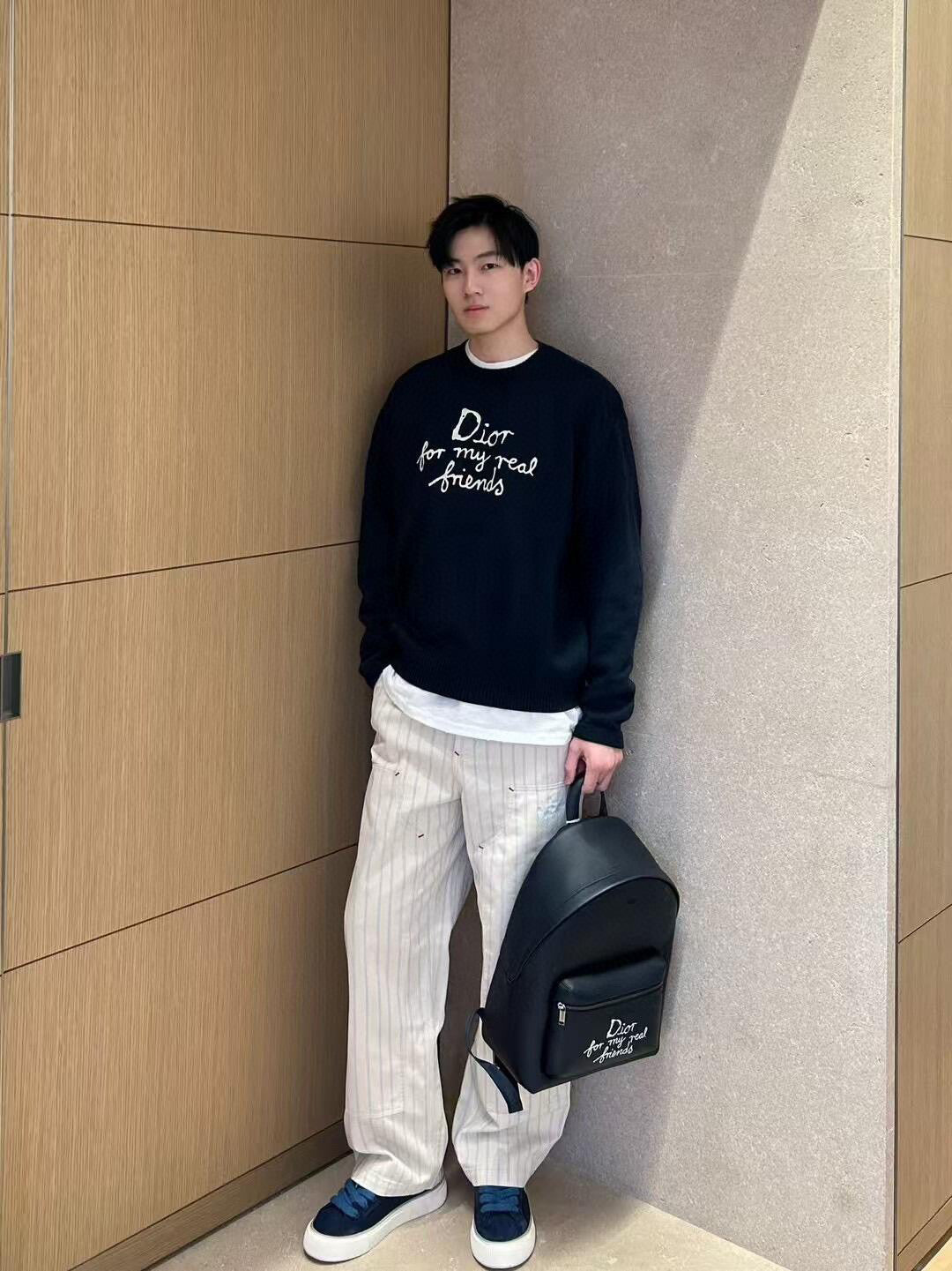 LuxluxHouse Best Quality Clothes Hoodie & Sweater Dior