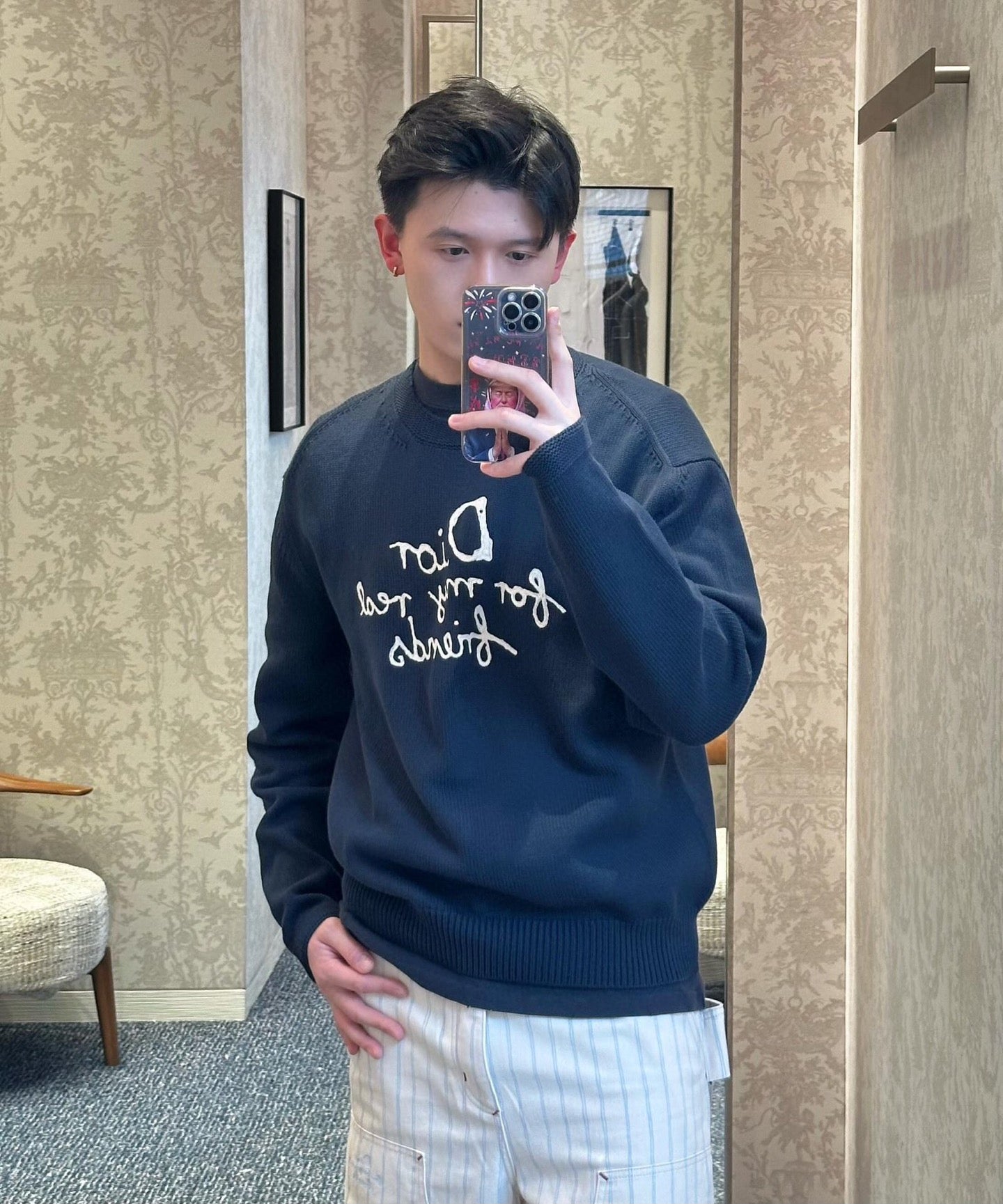 LuxluxHouse Best Quality Clothes Hoodie & Sweater Dior