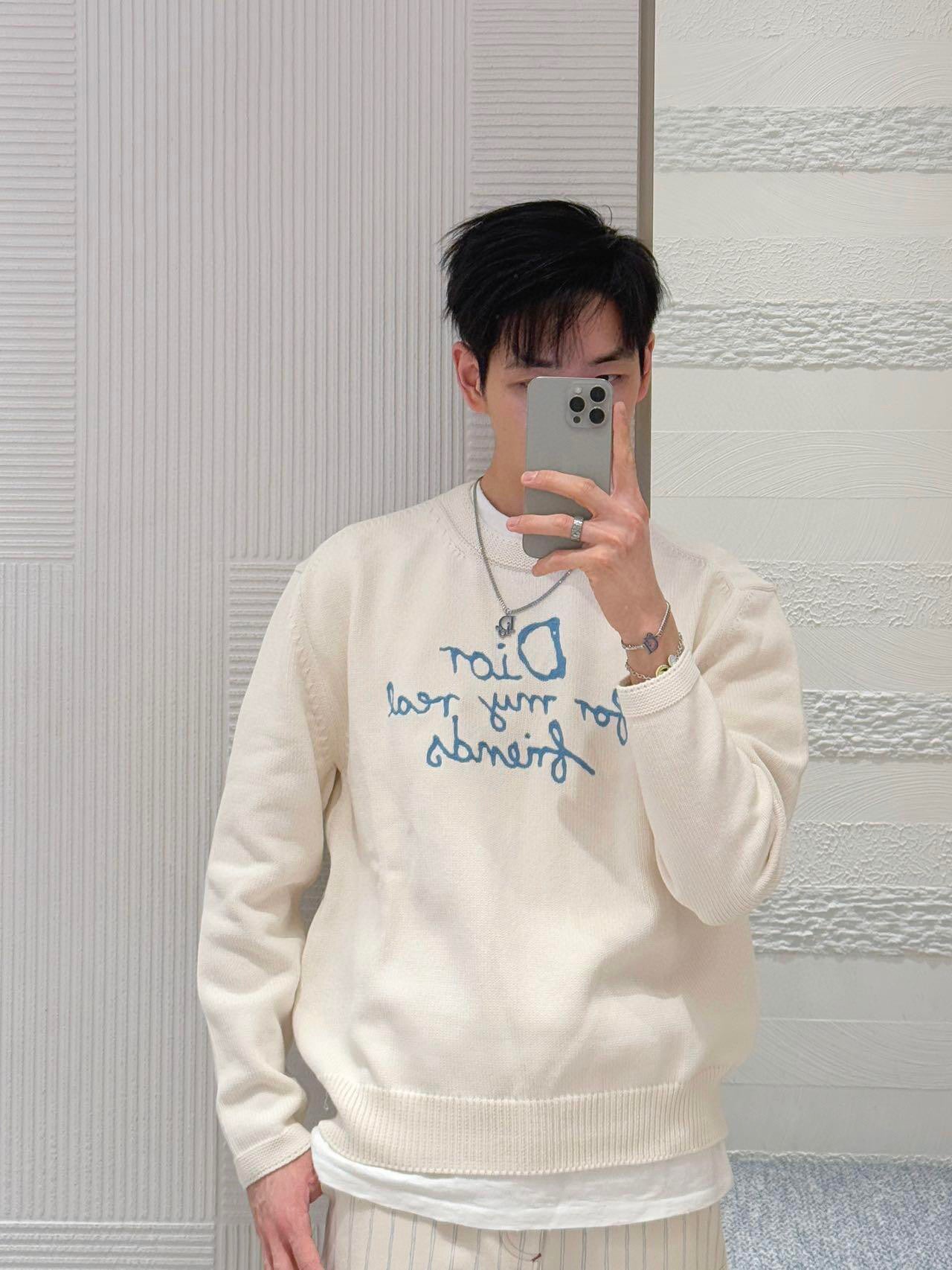 LuxluxHouse Best Quality Clothes Hoodie & Sweater Dior