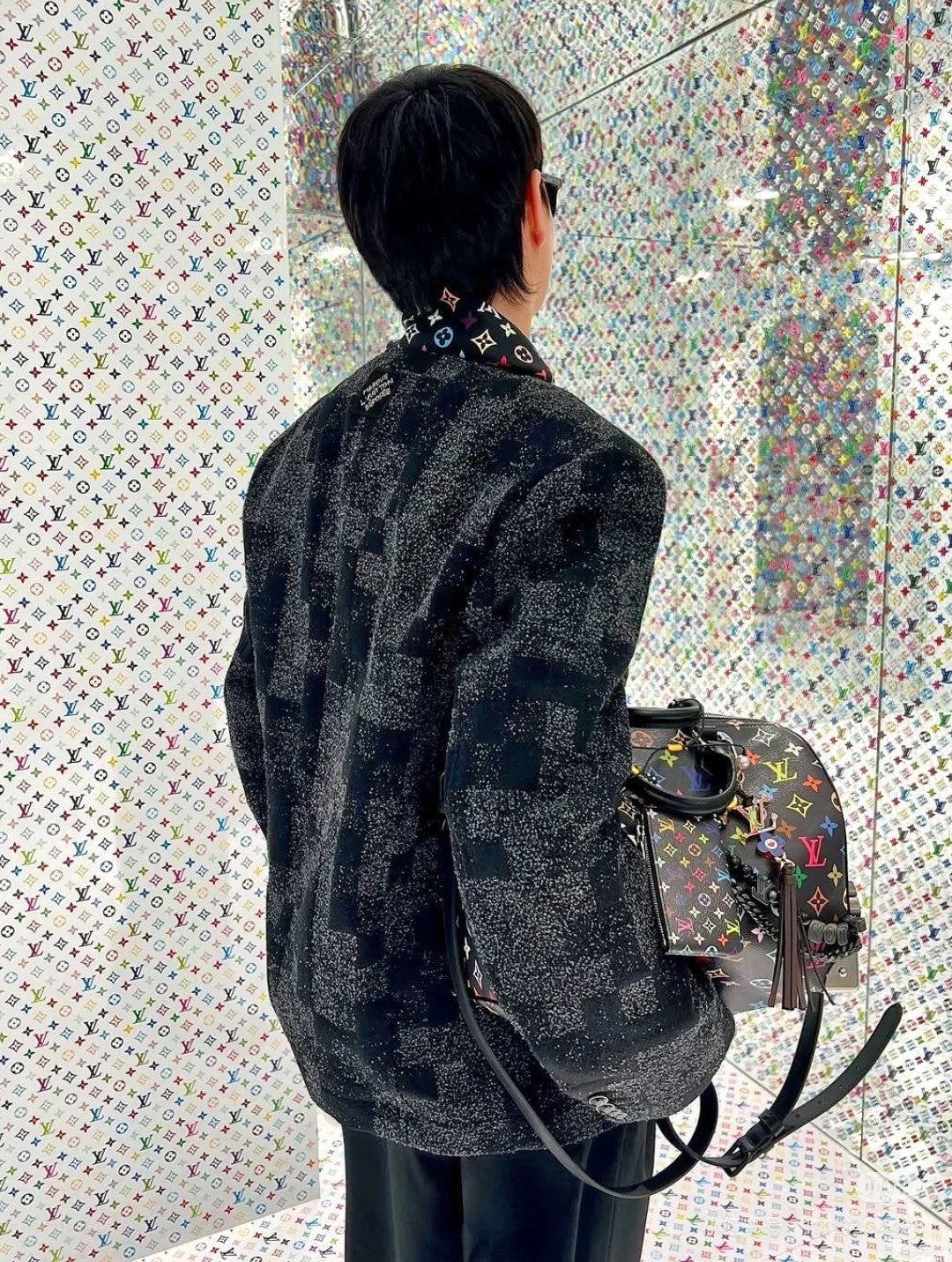 LuxluxHouse Best Quality Clothes Coats & Jackets Louis Vuitton