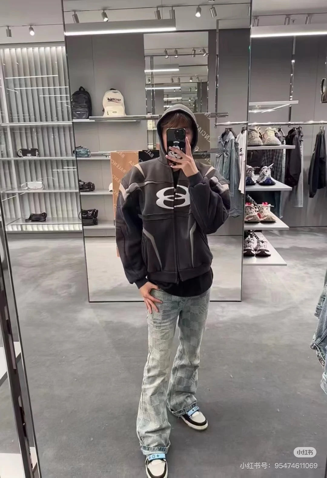 LuxluxHouse Best Quality Clothes Balenciaga Coats & Jackets