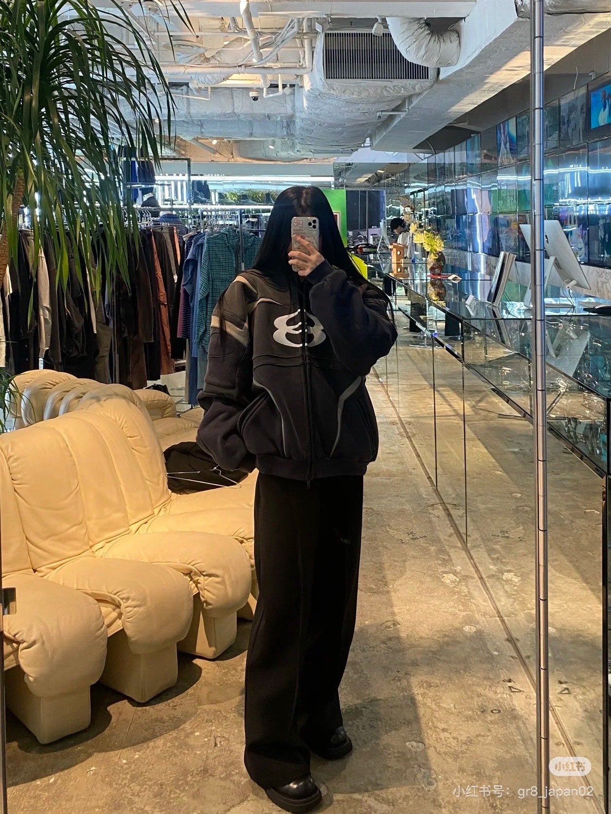 LuxluxHouse Best Quality Clothes Balenciaga Coats & Jackets