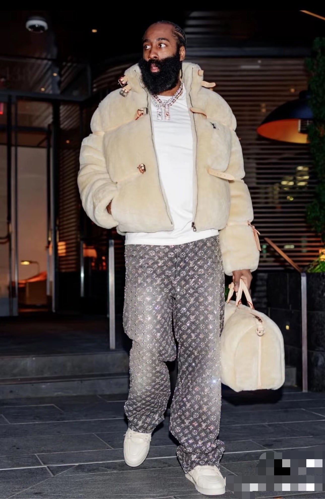 LuxluxHouse Best Quality Clothes Pants Louis Vuitton