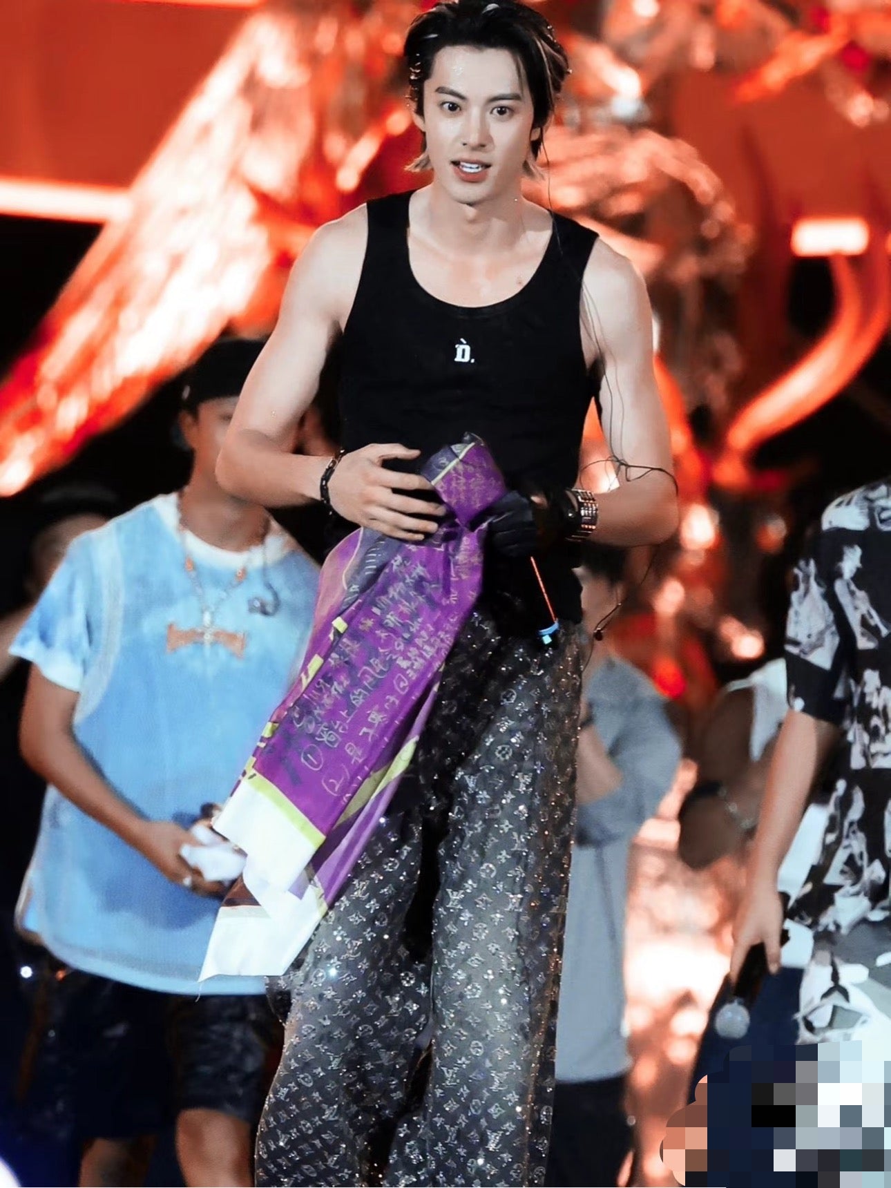 LuxluxHouse Best Quality Clothes Pants Louis Vuitton