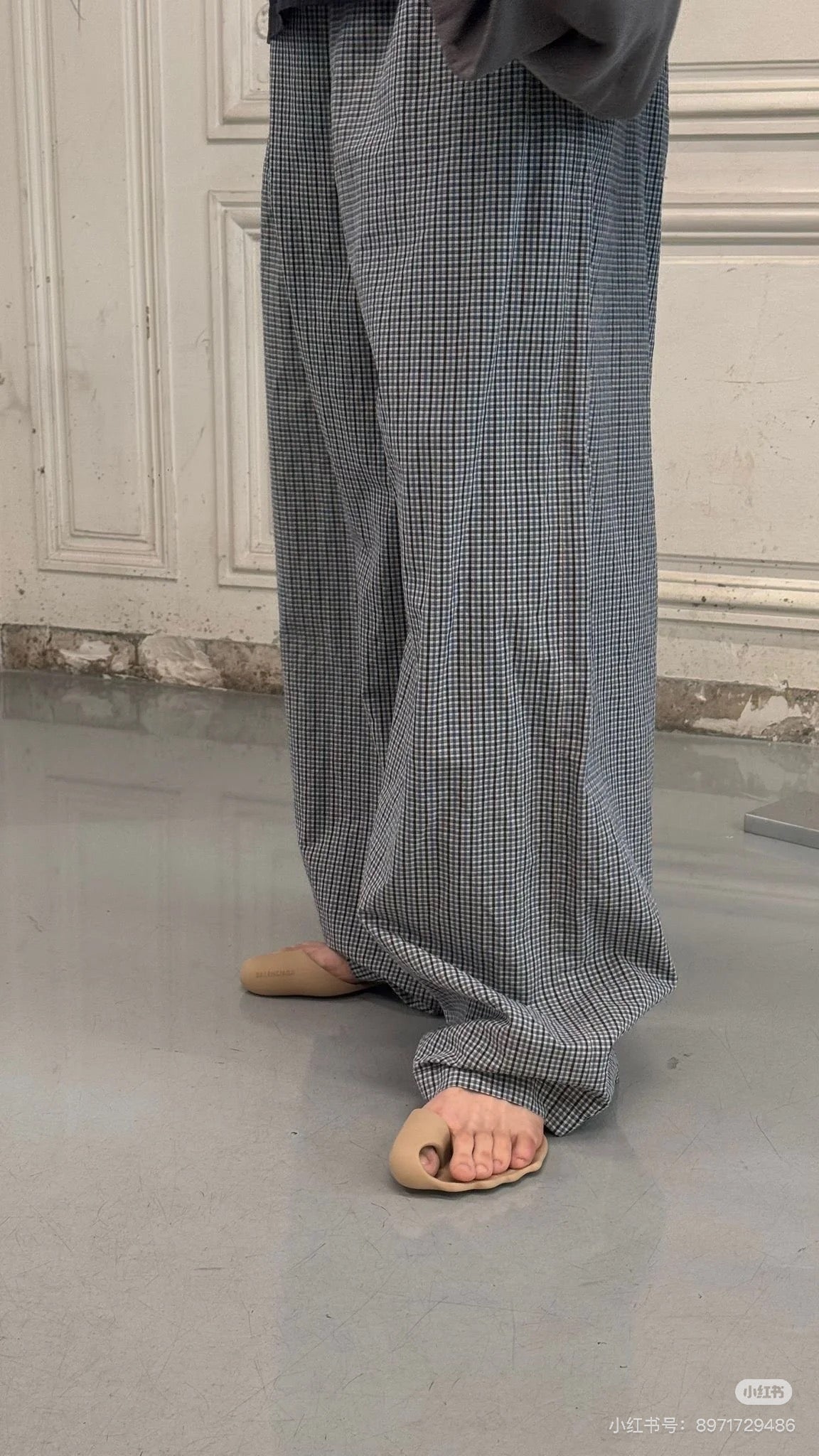 LuxluxHouse Best Quality Clothes Balenciaga Pants