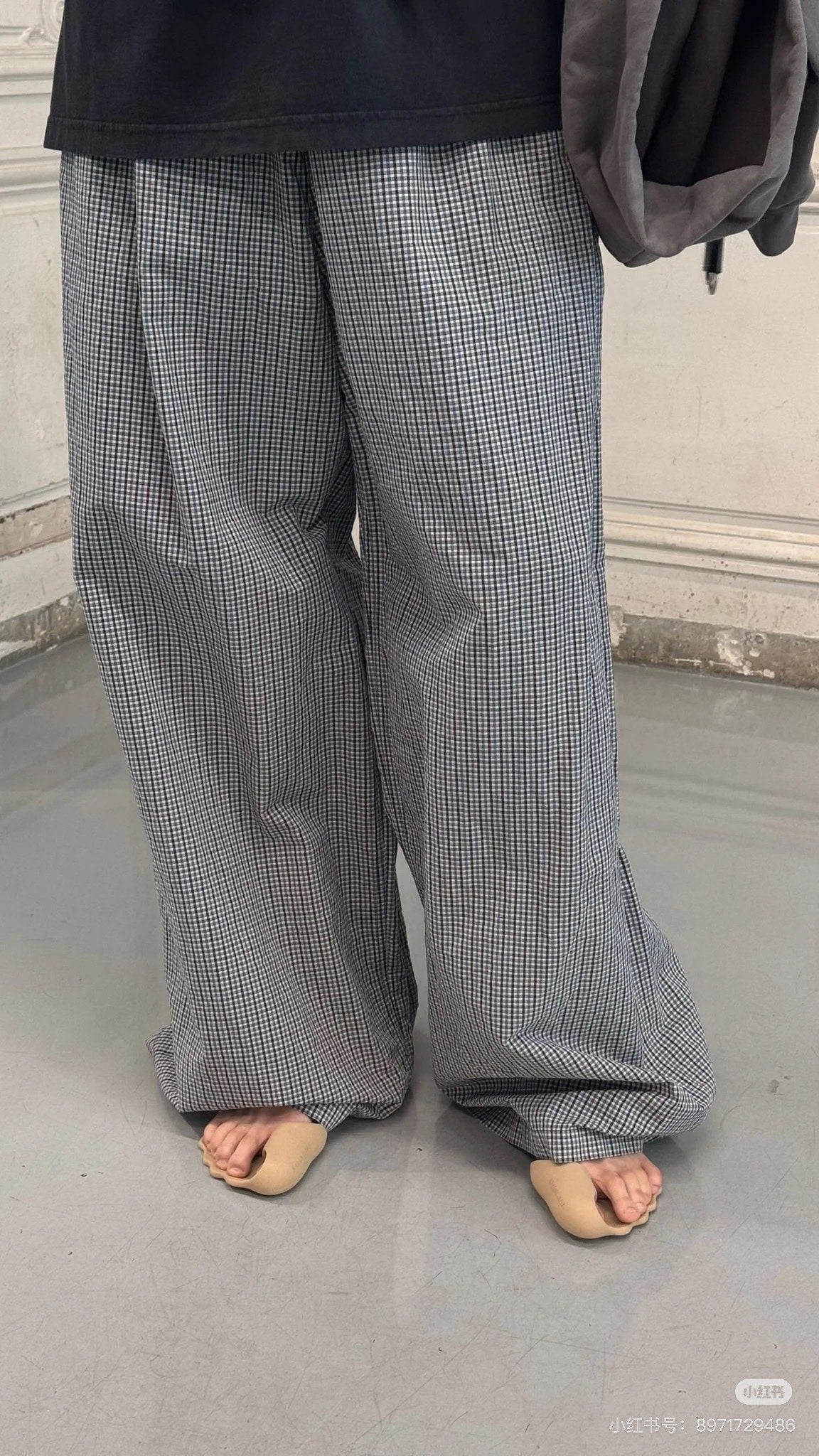 LuxluxHouse Best Quality Clothes Balenciaga Pants