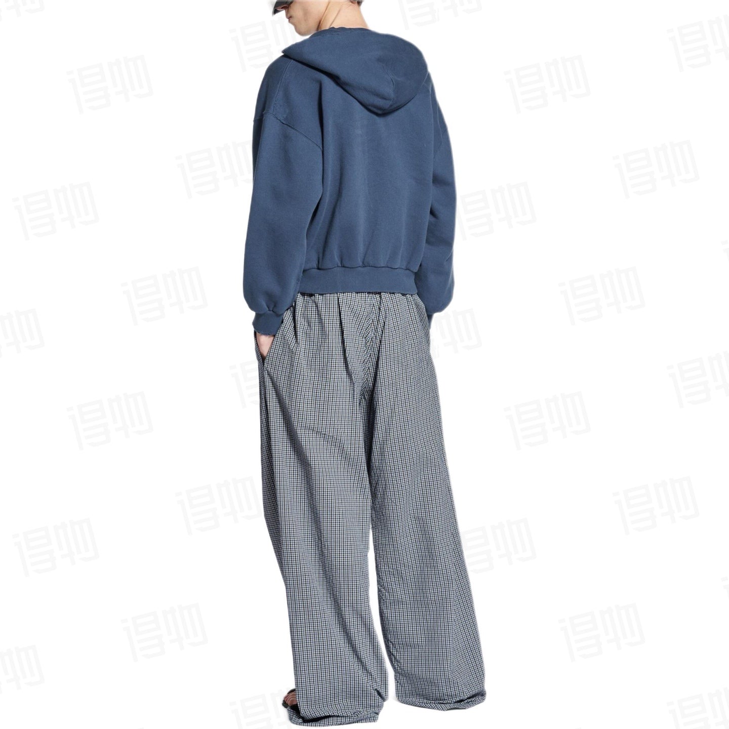 LuxluxHouse Best Quality Clothes Balenciaga Pants