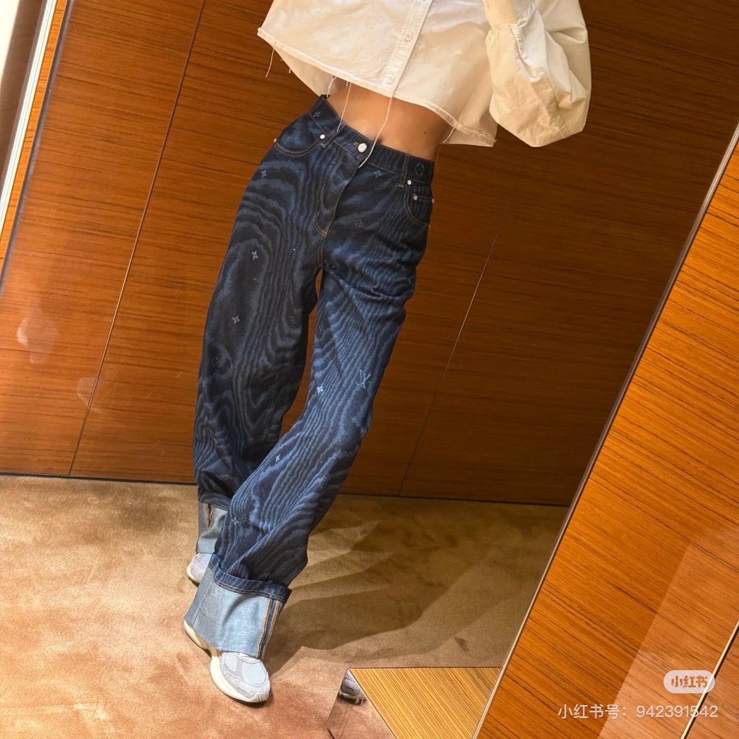 LuxluxHouse Best Quality Clothes Pants Louis Vuitton