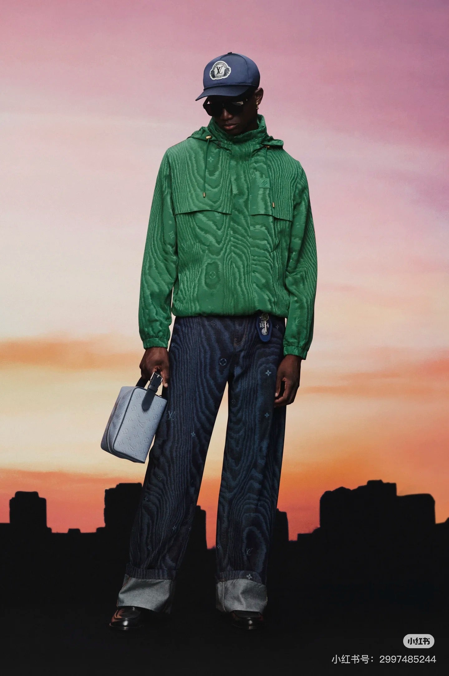 LuxluxHouse Best Quality Clothes Pants Louis Vuitton