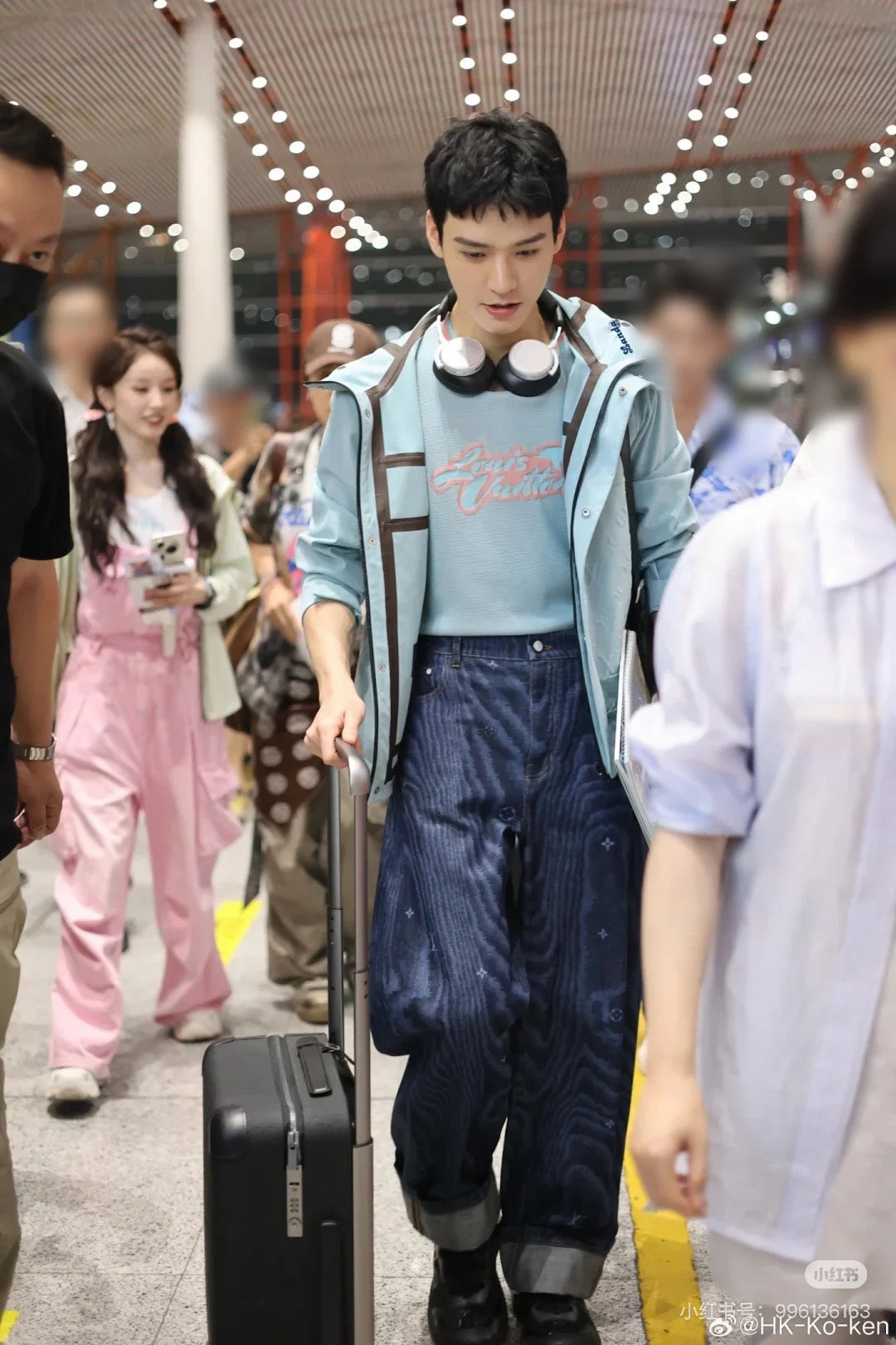 LuxluxHouse Best Quality Clothes Pants Louis Vuitton