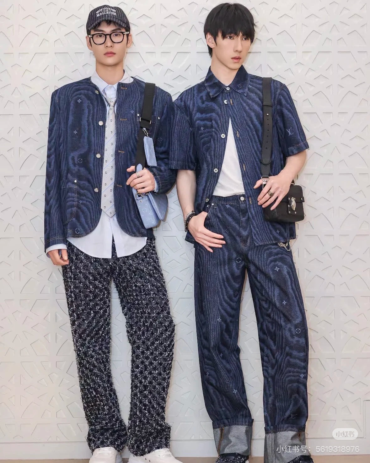 LuxluxHouse Best Quality Clothes Pants Louis Vuitton