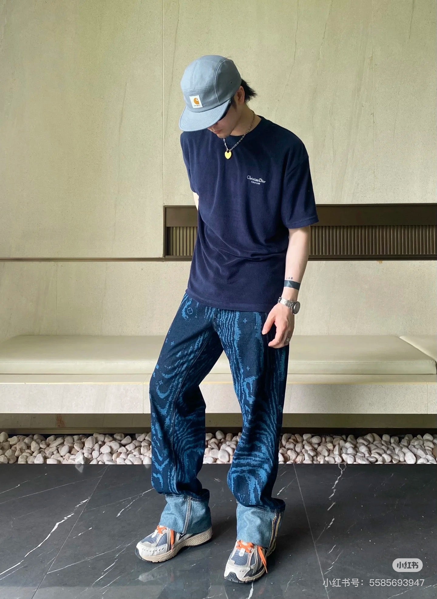 LuxluxHouse Best Quality Clothes Pants Louis Vuitton