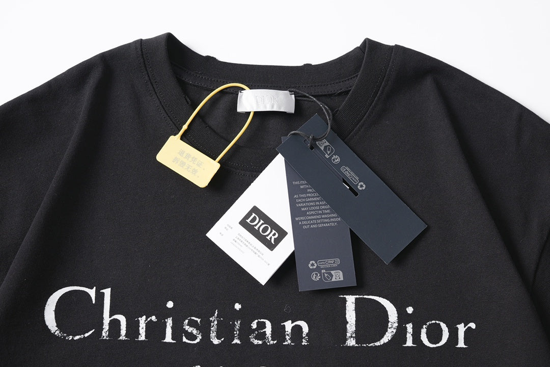 LuxluxHouse Best Quality Clothes T-shirt Dior