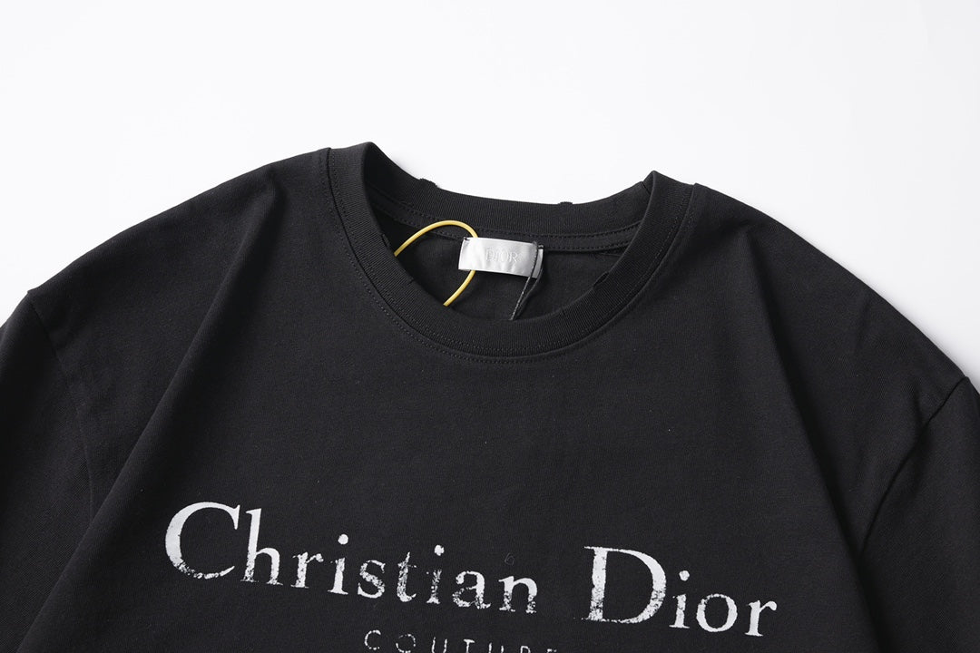 LuxluxHouse Best Quality Clothes T-shirt Dior