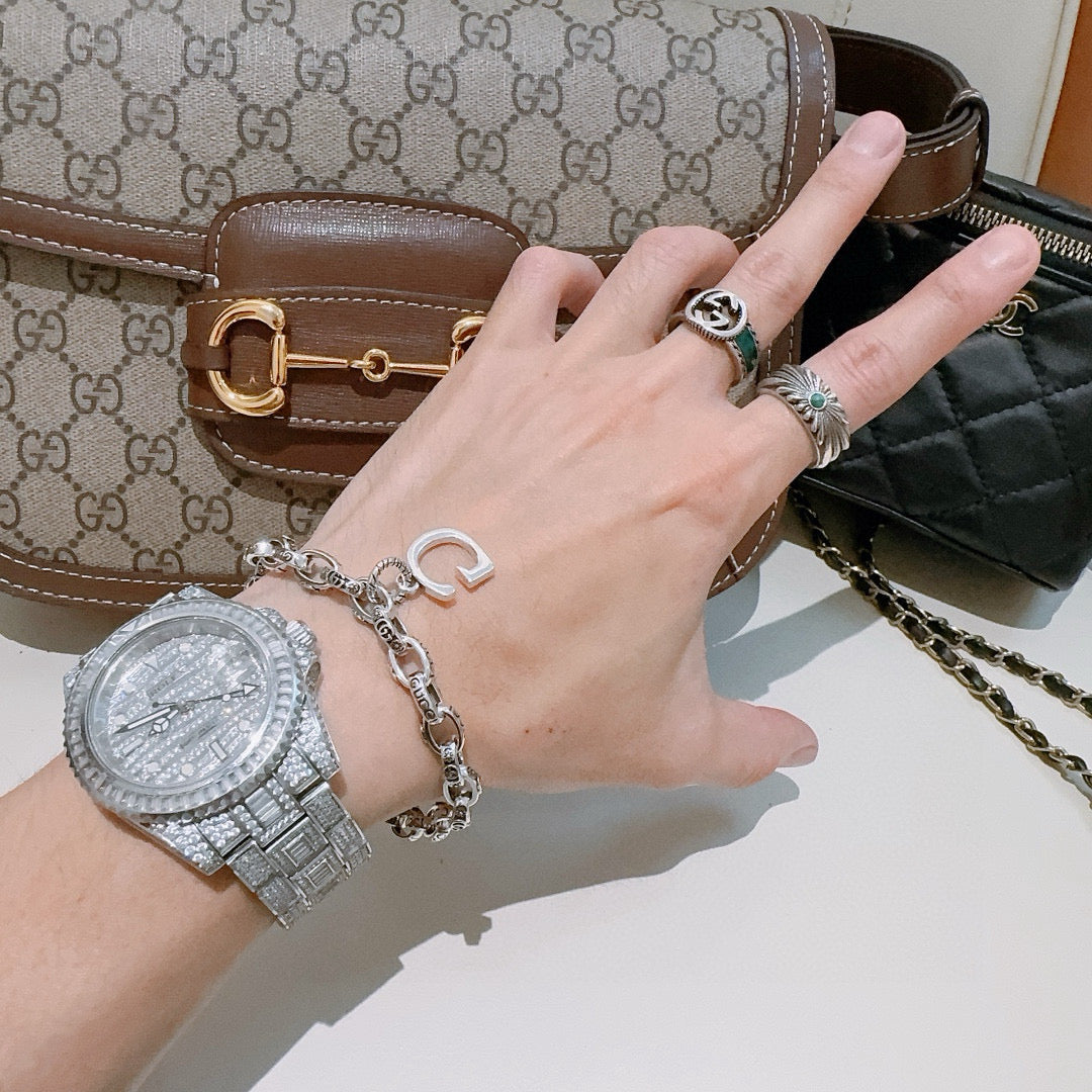 LuxluxHouse Best Quality Accessories Gucci Bracelet