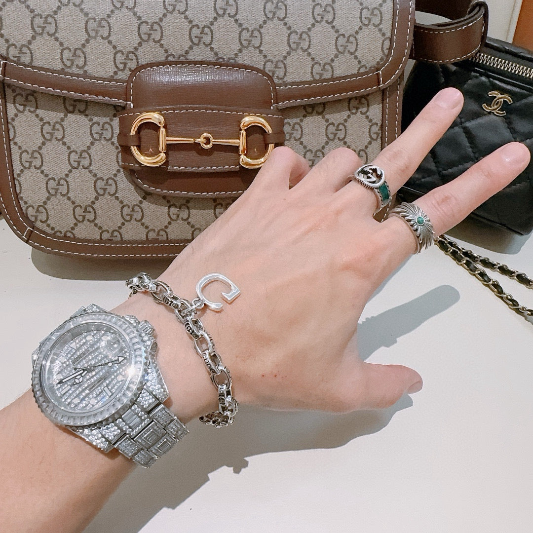 LuxluxHouse Best Quality Accessories Gucci Bracelet