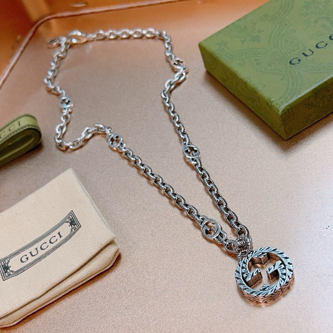 LuxluxHouse Best Quality Accessories Gucci Necklace