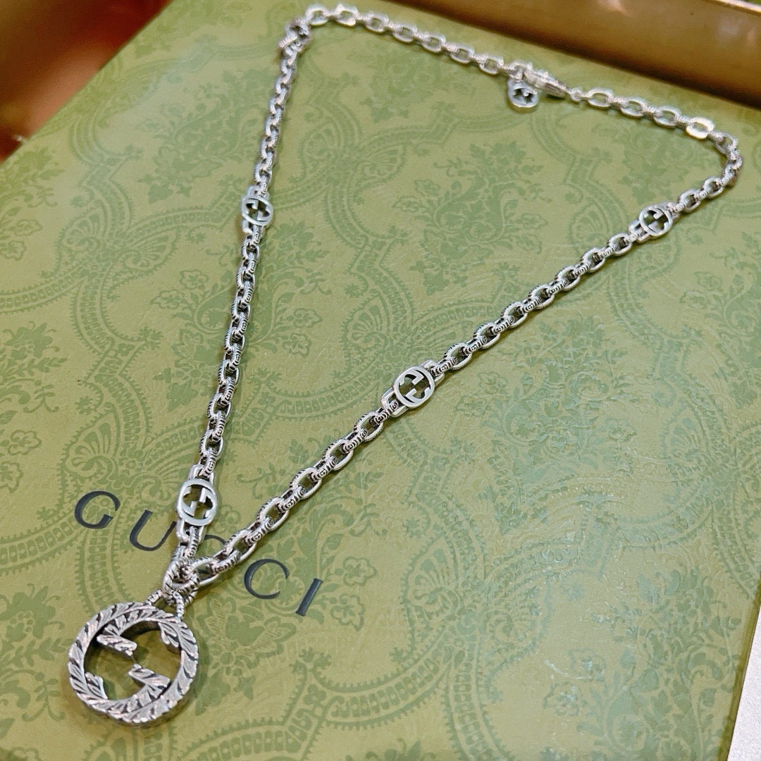 LuxluxHouse Best Quality Accessories Gucci Necklace