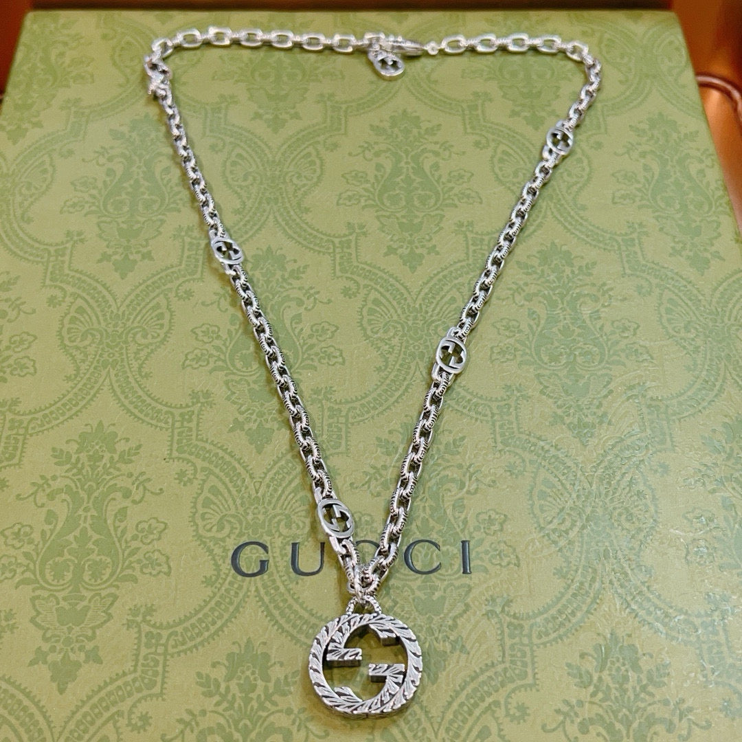 LuxluxHouse Best Quality Accessories Gucci Necklace