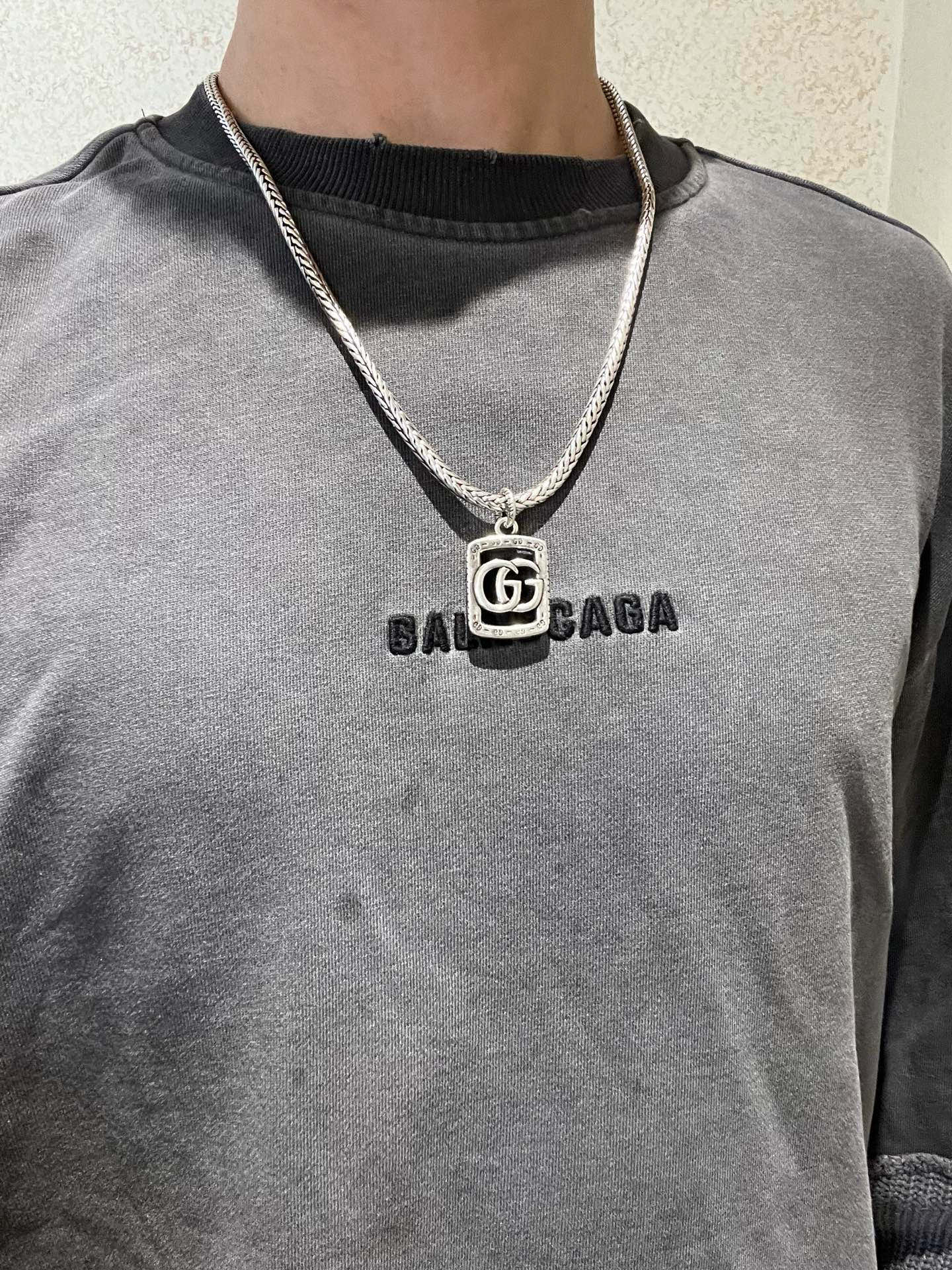 LuxluxHouse Best Quality Accessories Gucci Necklace