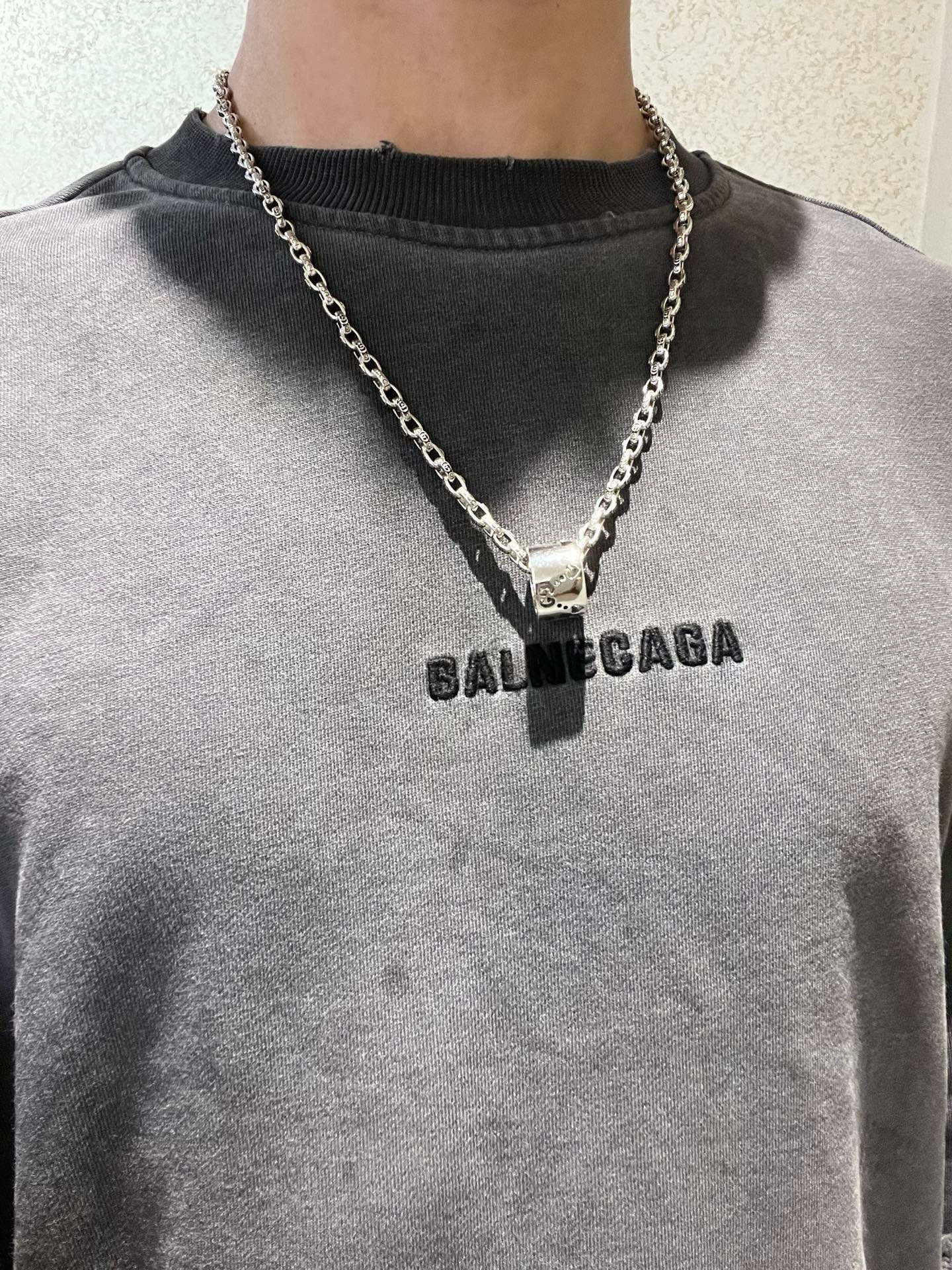 LuxluxHouse Best Quality Accessories Gucci Necklace