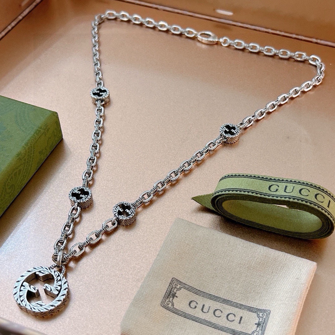 LuxluxHouse Best Quality Accessories Gucci Necklace