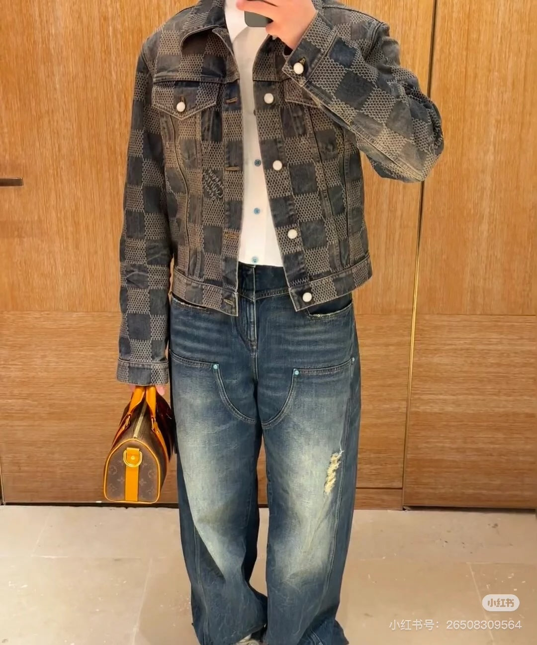 LuxluxHouse Best Quality Clothes Pants Louis Vuitton