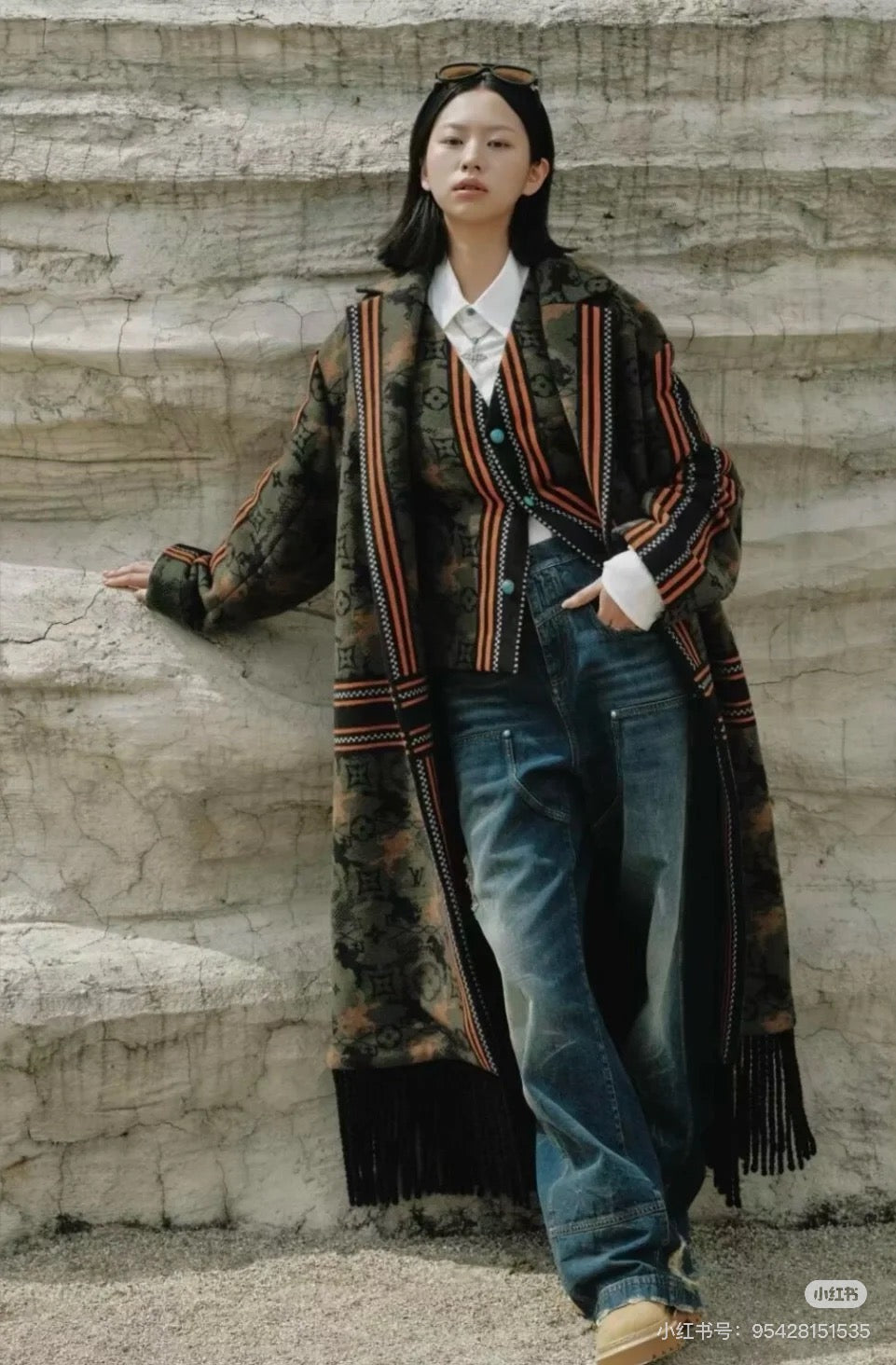 LuxluxHouse Best Quality Clothes Pants Louis Vuitton