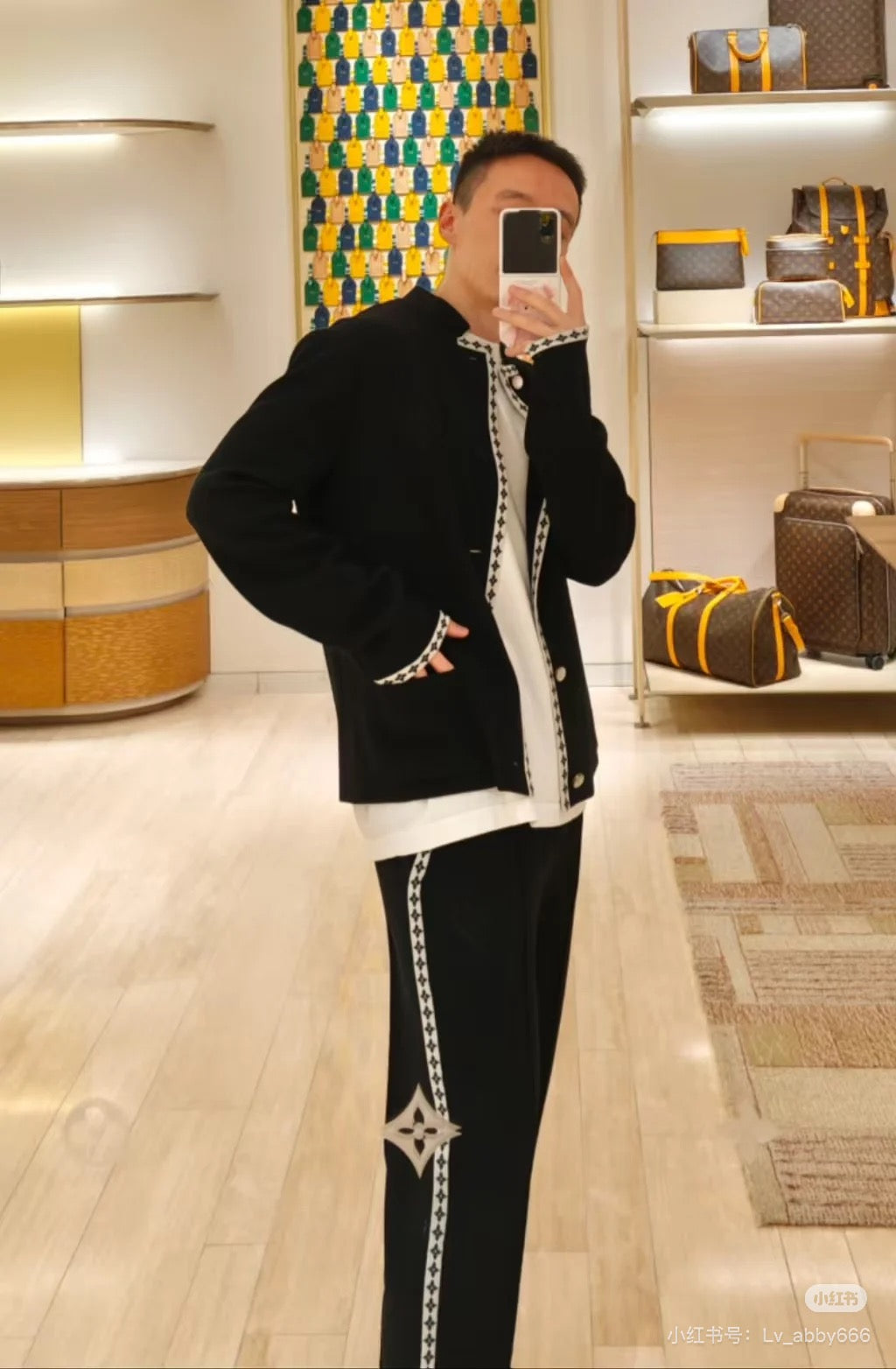 LuxluxHouse Best Quality Clothes Coats & Jackets Louis Vuitton