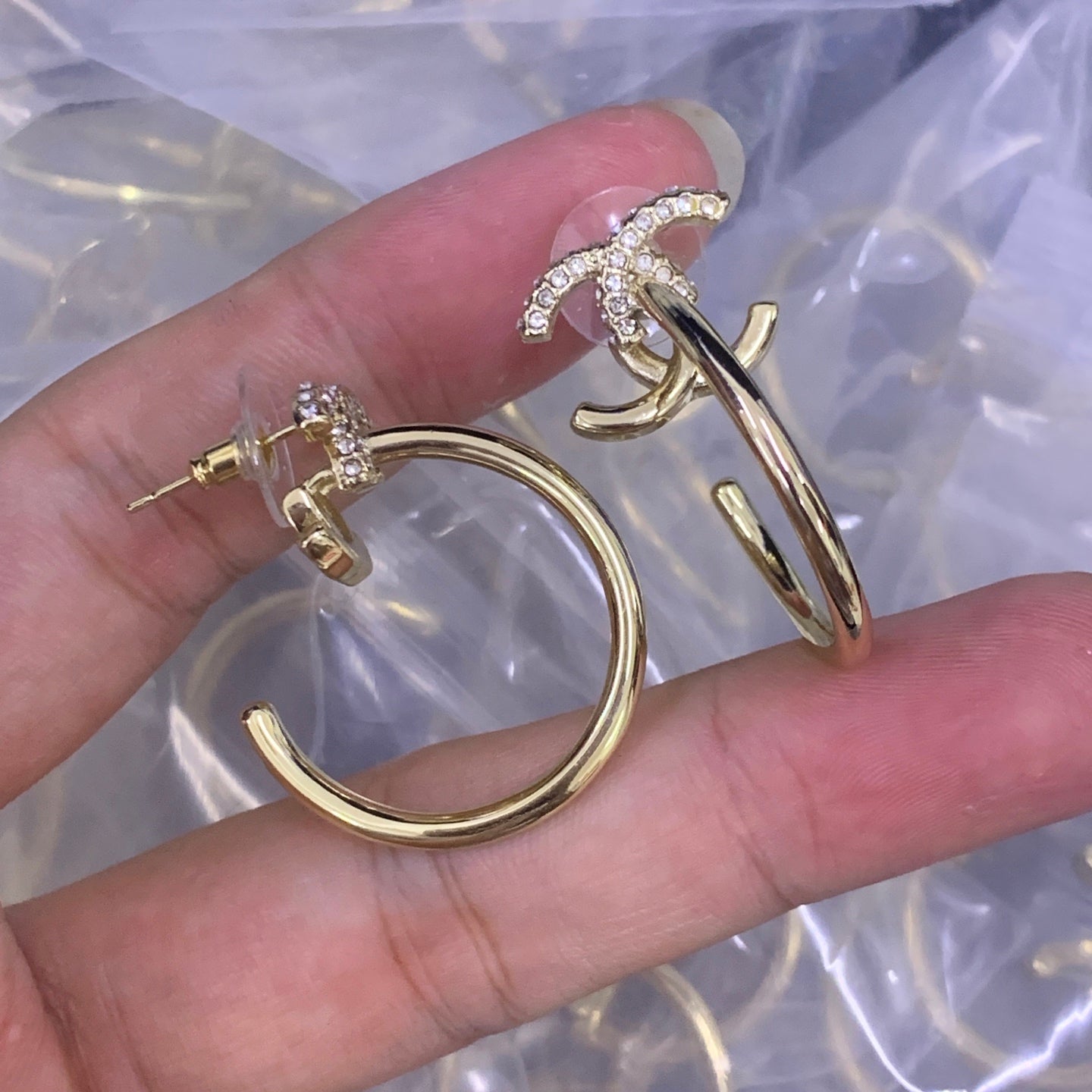 LuxluxHouse Low Price And High Quality Accessories Chanel