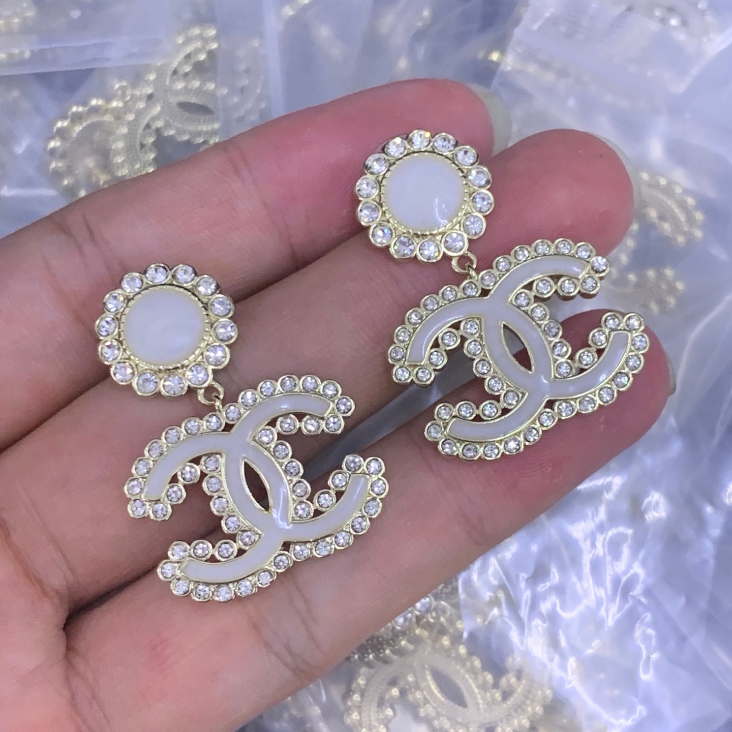 LuxluxHouse Low Price And High Quality Accessories Chanel