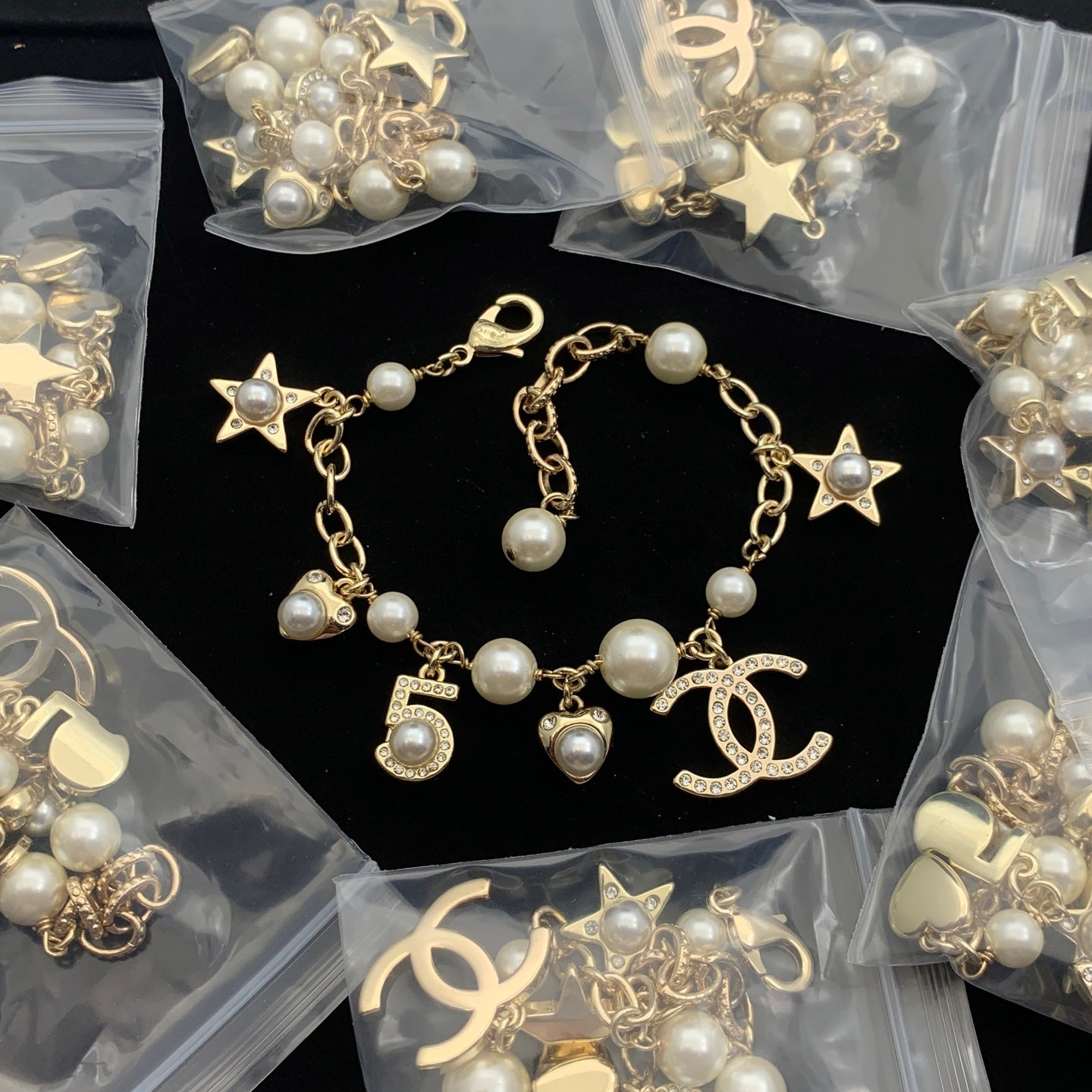 LuxluxHouse Low Price And High Quality Accessories Chanel