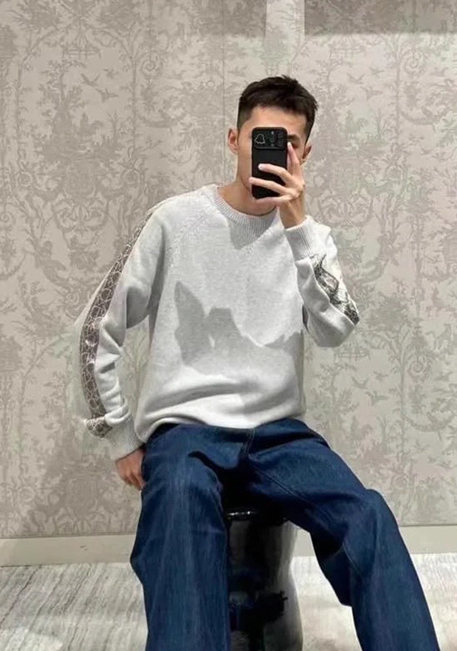 LuxluxHouse Best Quality Clothes Hoodie & Sweater Dior
