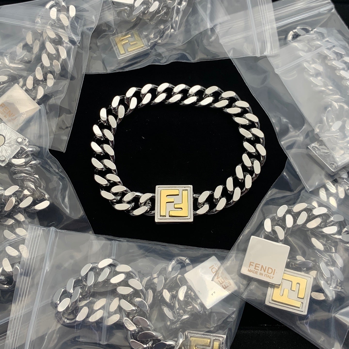 LuxluxHouse Low Price And High Quality Accessories Fendi