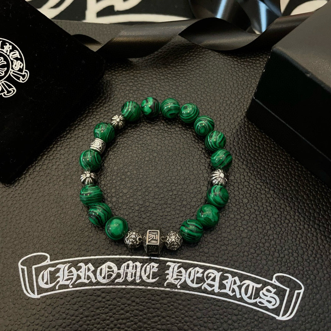 LuxluxHouse Best Quality Accessories Bracelet Chrome Hearts