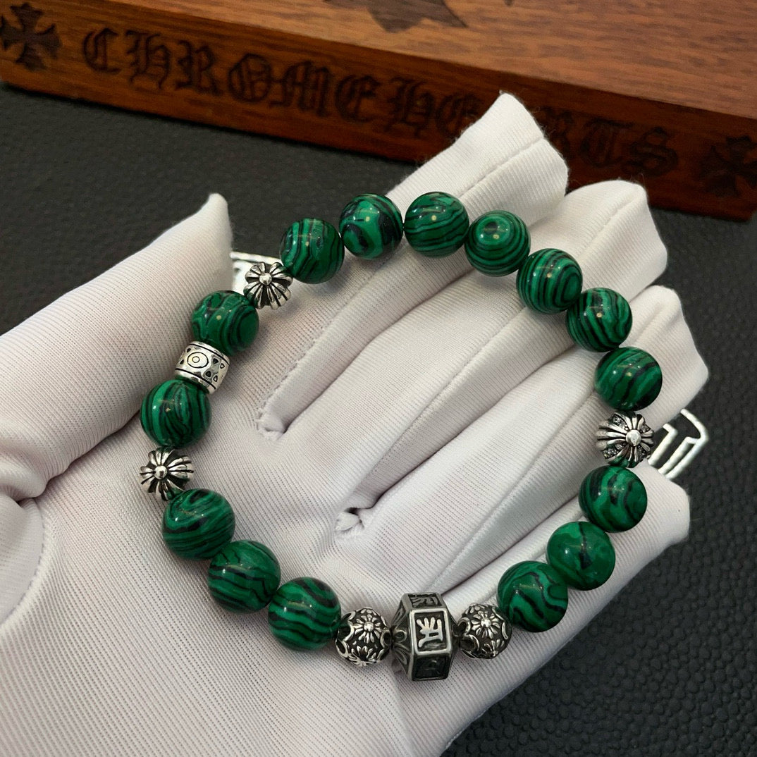 LuxluxHouse Best Quality Accessories Bracelet Chrome Hearts