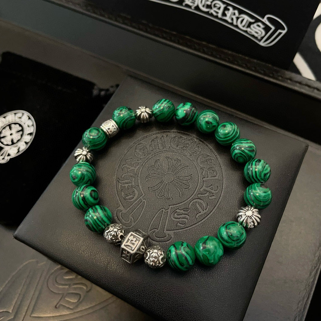 LuxluxHouse Best Quality Accessories Bracelet Chrome Hearts