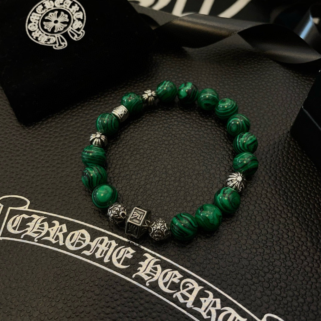 LuxluxHouse Best Quality Accessories Bracelet Chrome Hearts