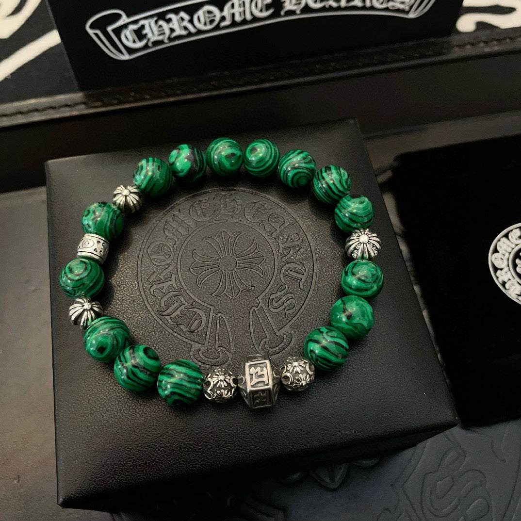 LuxluxHouse Best Quality Accessories Bracelet Chrome Hearts
