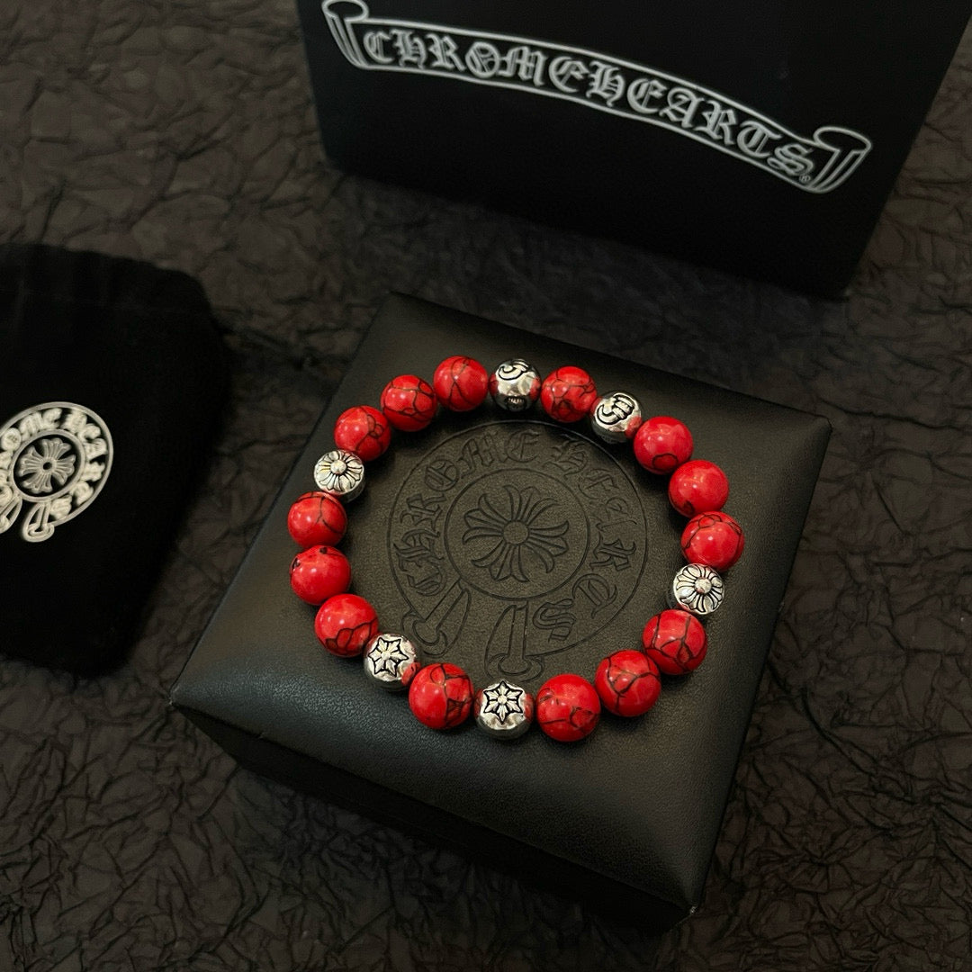 LuxluxHouse Best Quality Accessories Bracelet Chrome Hearts