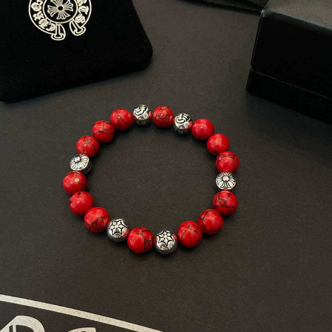 LuxluxHouse Best Quality Accessories Bracelet Chrome Hearts