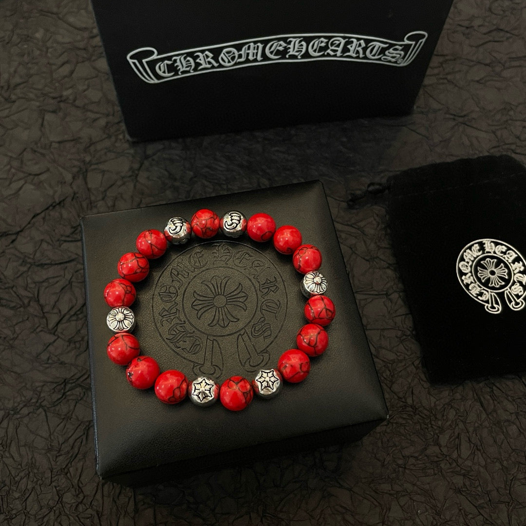 LuxluxHouse Best Quality Accessories Bracelet Chrome Hearts