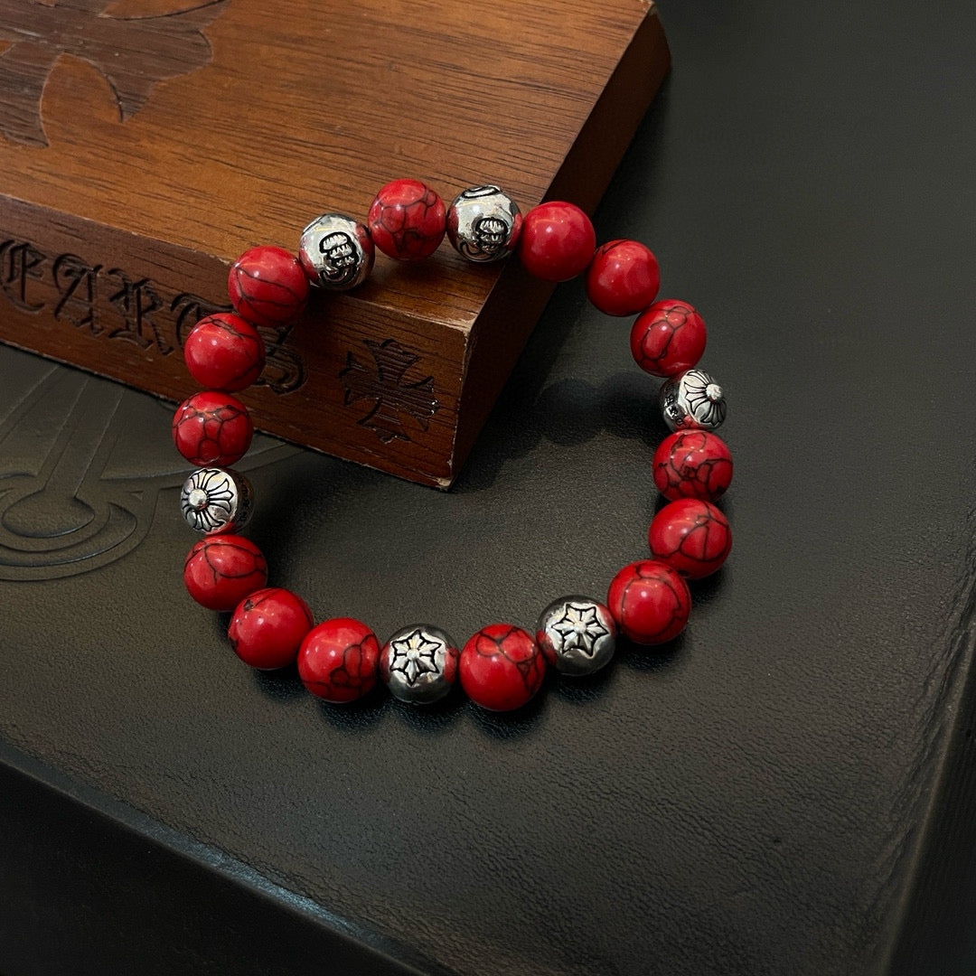 LuxluxHouse Best Quality Accessories Bracelet Chrome Hearts