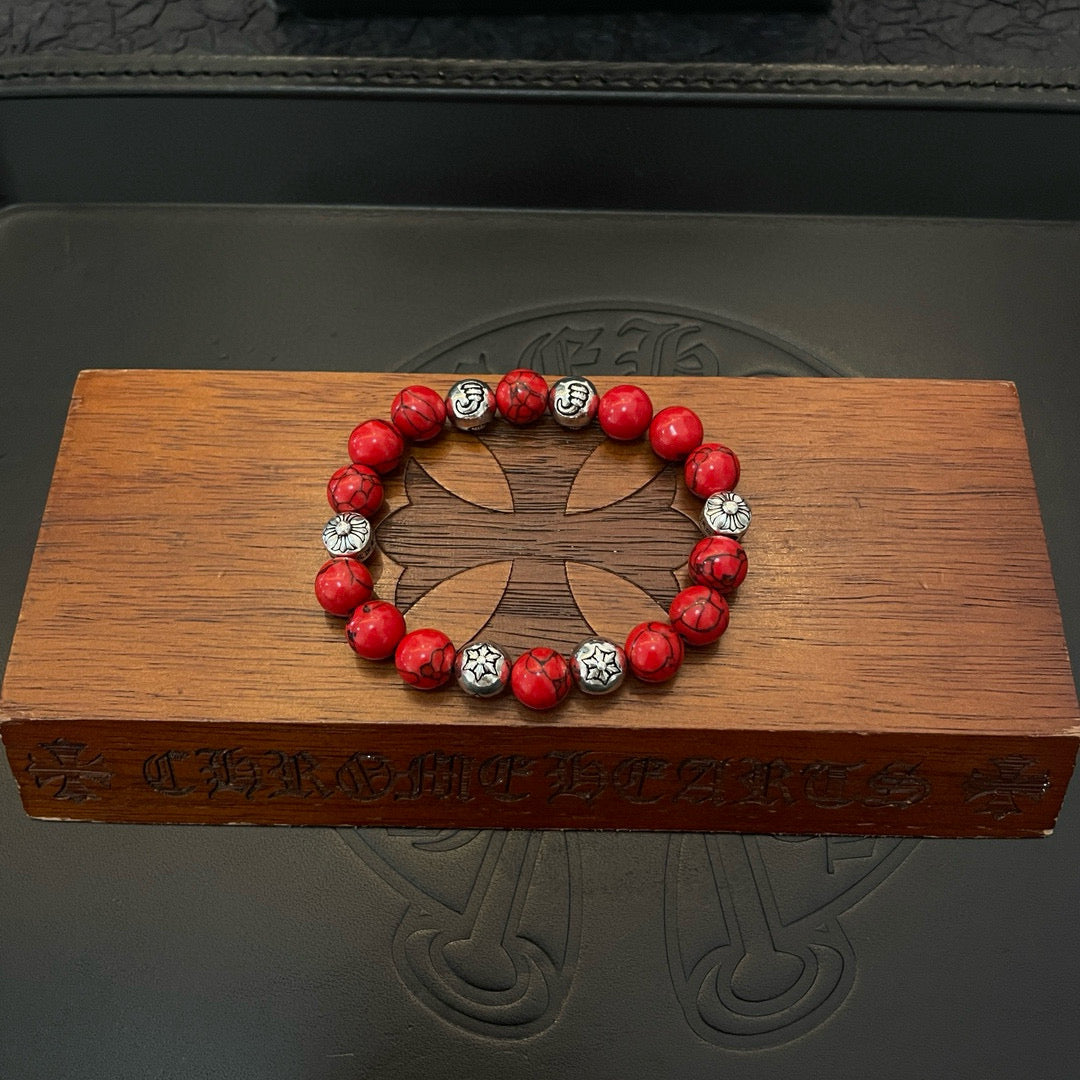 LuxluxHouse Best Quality Accessories Bracelet Chrome Hearts