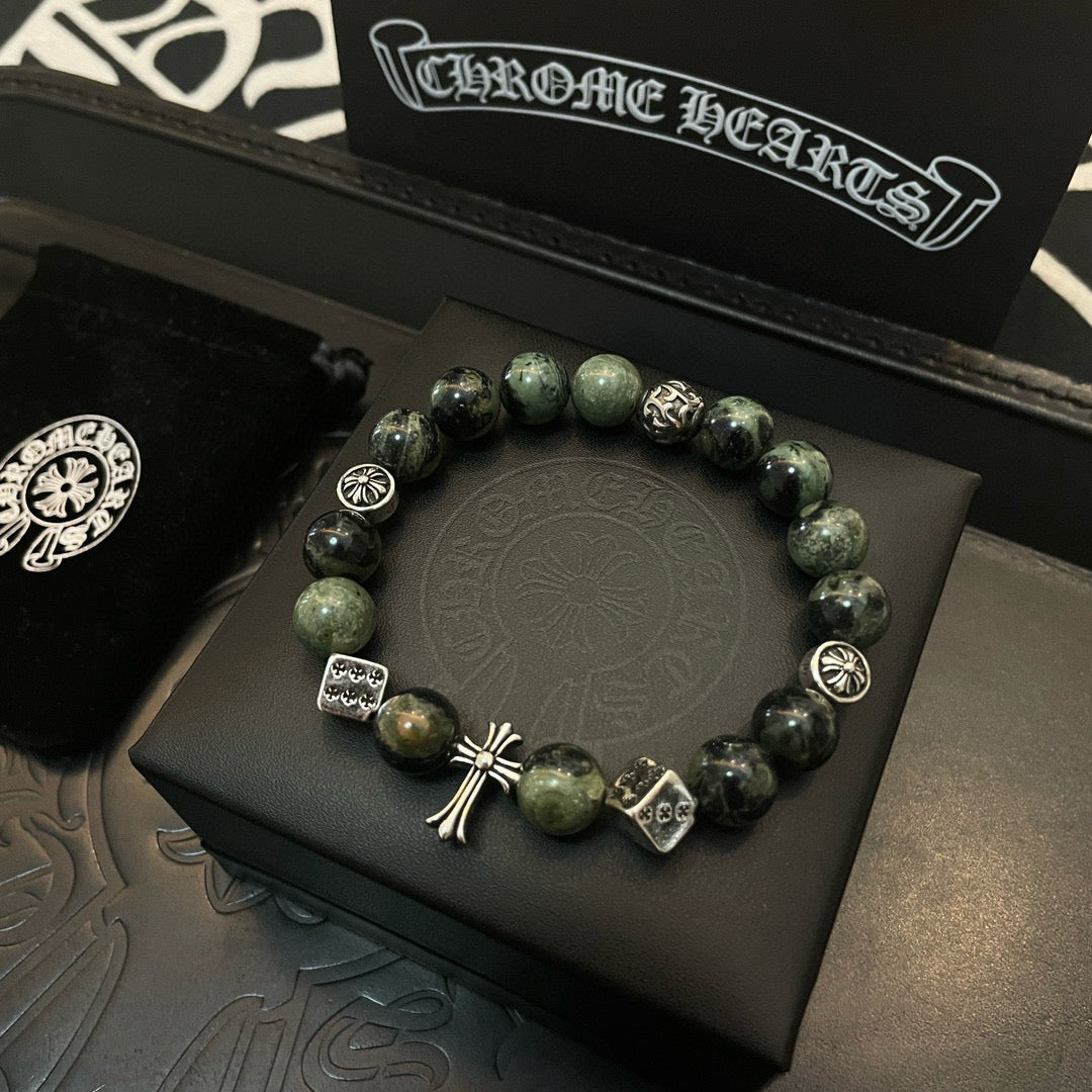 LuxluxHouse Best Quality Accessories Bracelet Chrome Hearts