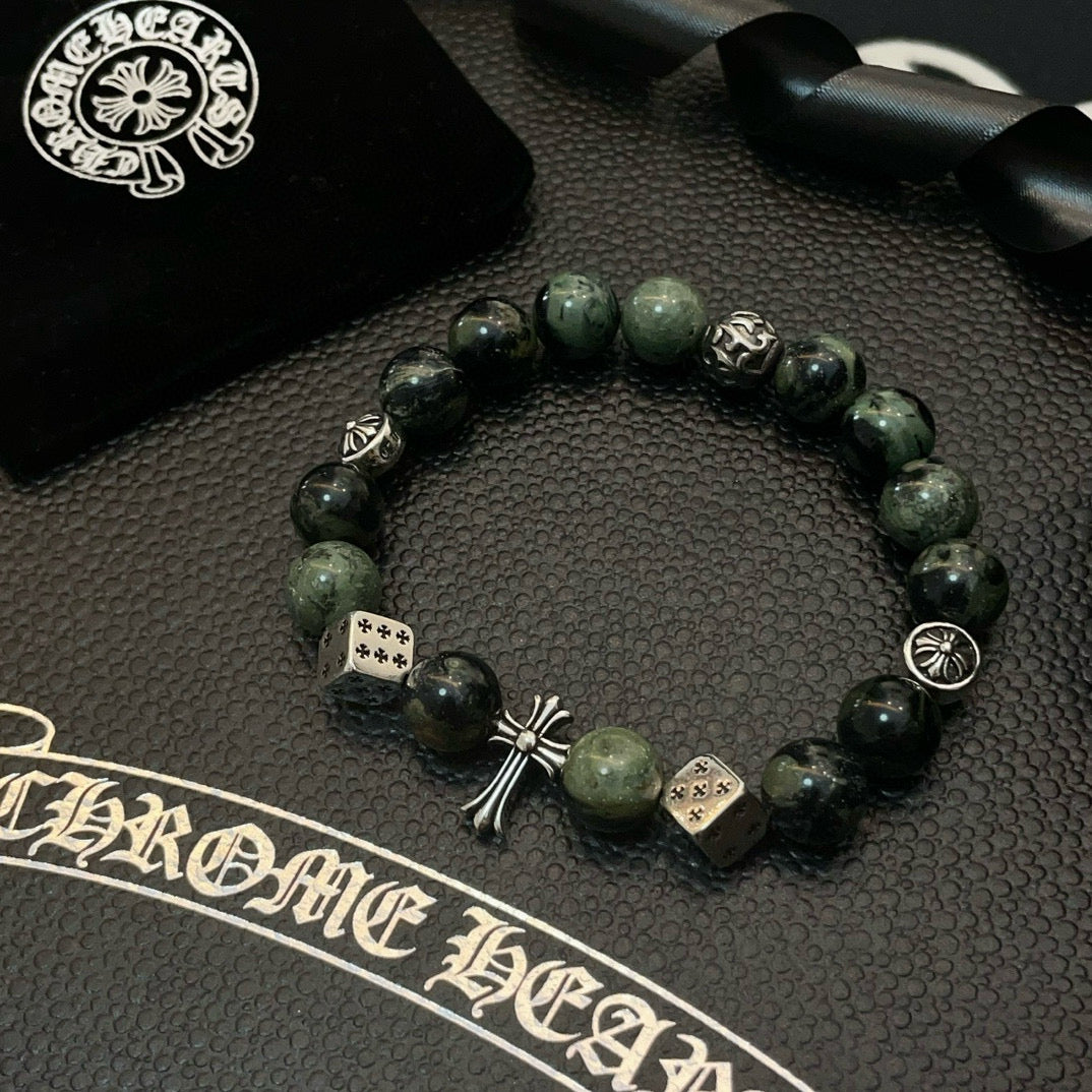 LuxluxHouse Best Quality Accessories Bracelet Chrome Hearts