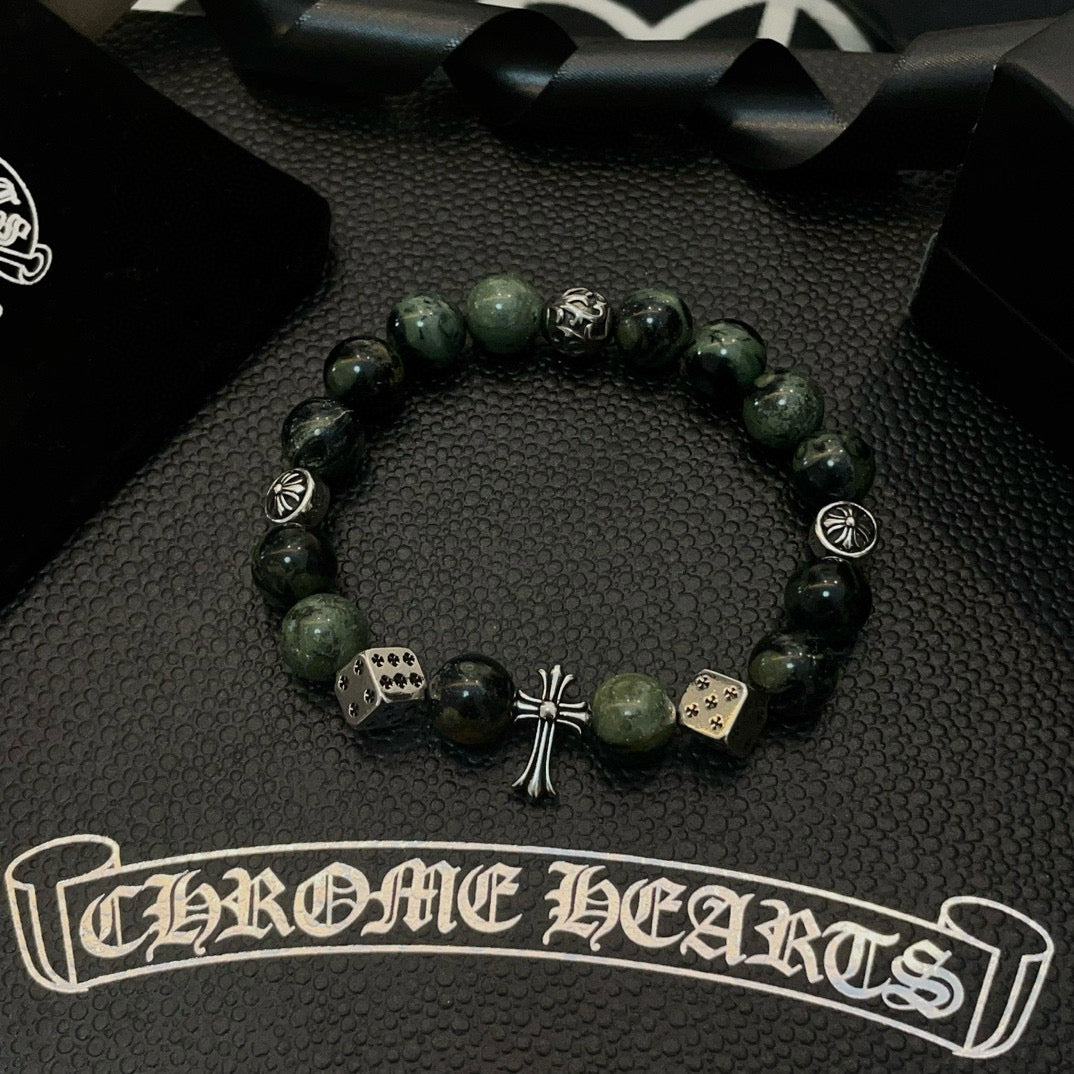 LuxluxHouse Best Quality Accessories Bracelet Chrome Hearts