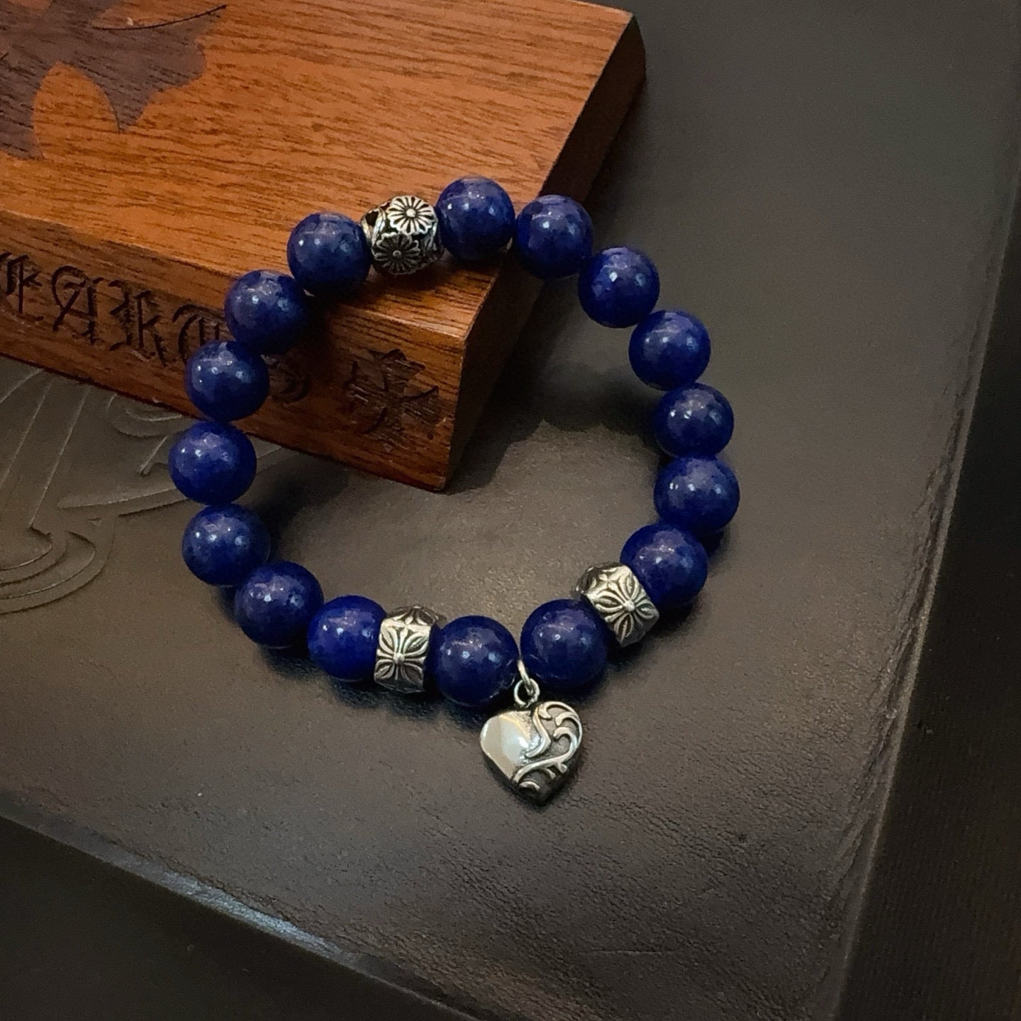 LuxluxHouse Best Quality Accessories Bracelet Chrome Hearts