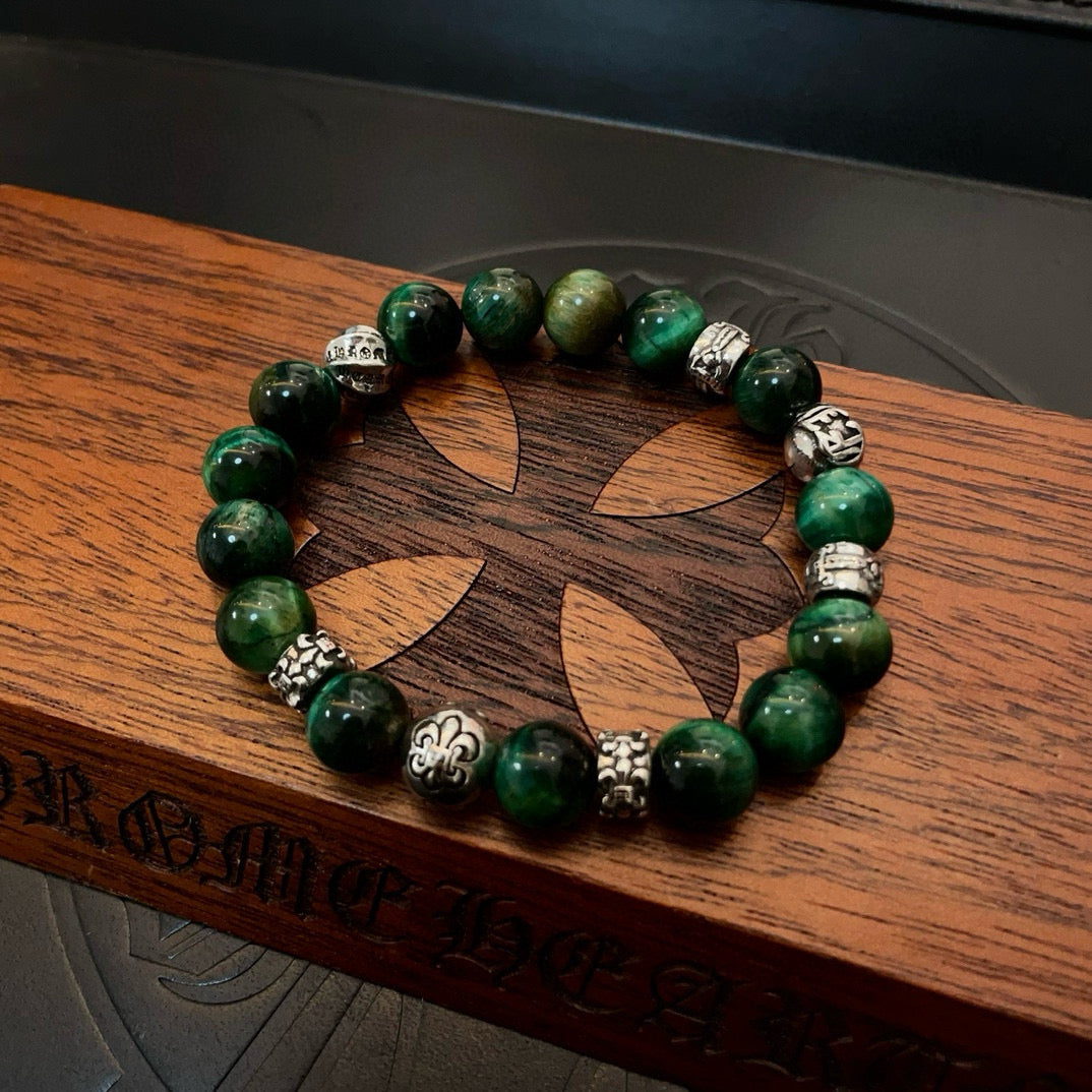 LuxluxHouse Best Quality Accessories Bracelet Chrome Hearts