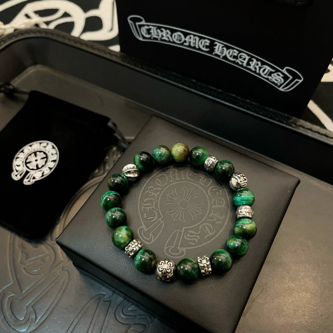 LuxluxHouse Best Quality Accessories Bracelet Chrome Hearts